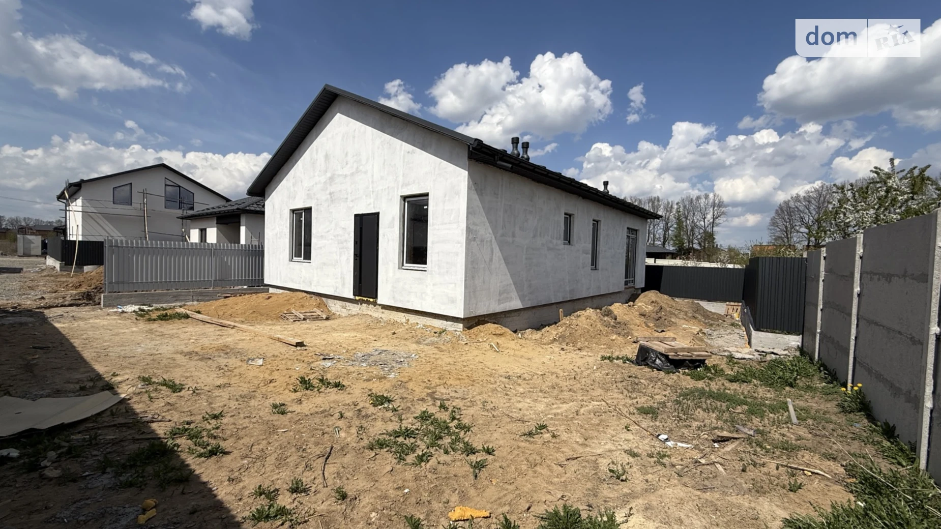 Продается одноэтажный дом 90 кв. м с мансардой, цена: 77000 $ - фото 2