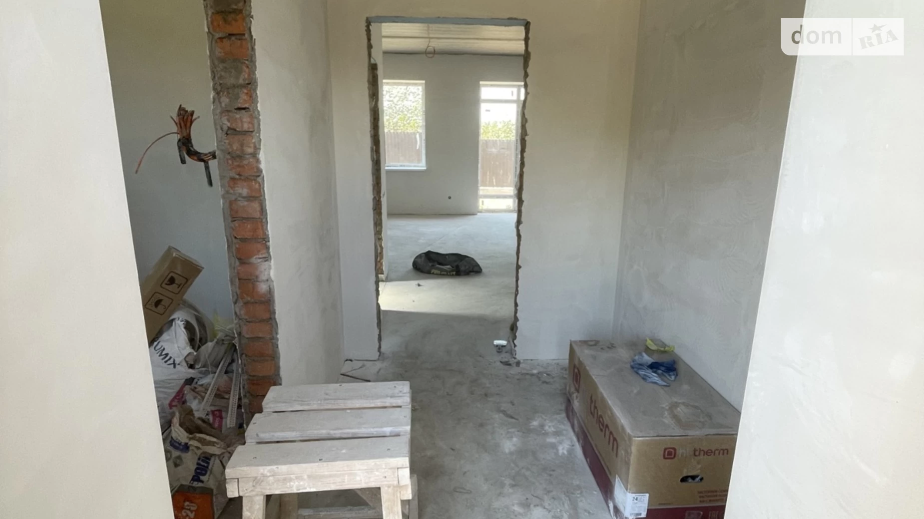 Продается дом на 2 этажа 125 кв. м с садом, цена: 95000 $ - фото 5