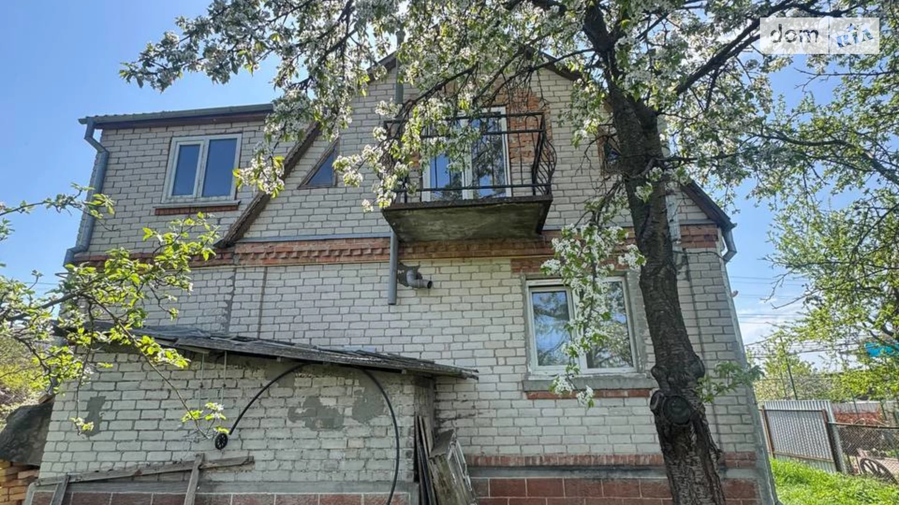 Продается дом на 2 этажа 103 кв. м с баней/сауной, цена: 37000 $ - фото 2