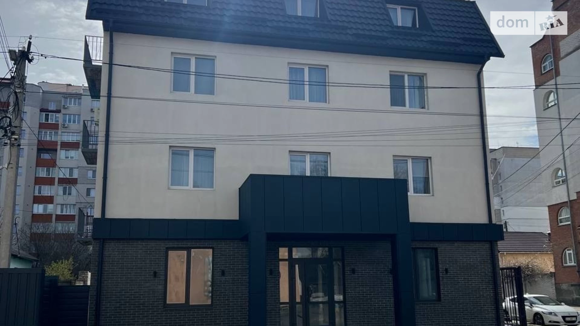 Продається приміщення вільного призначення 111.5 кв. м в 3-поверховій будівлі, цена: 165000 $ - фото 5