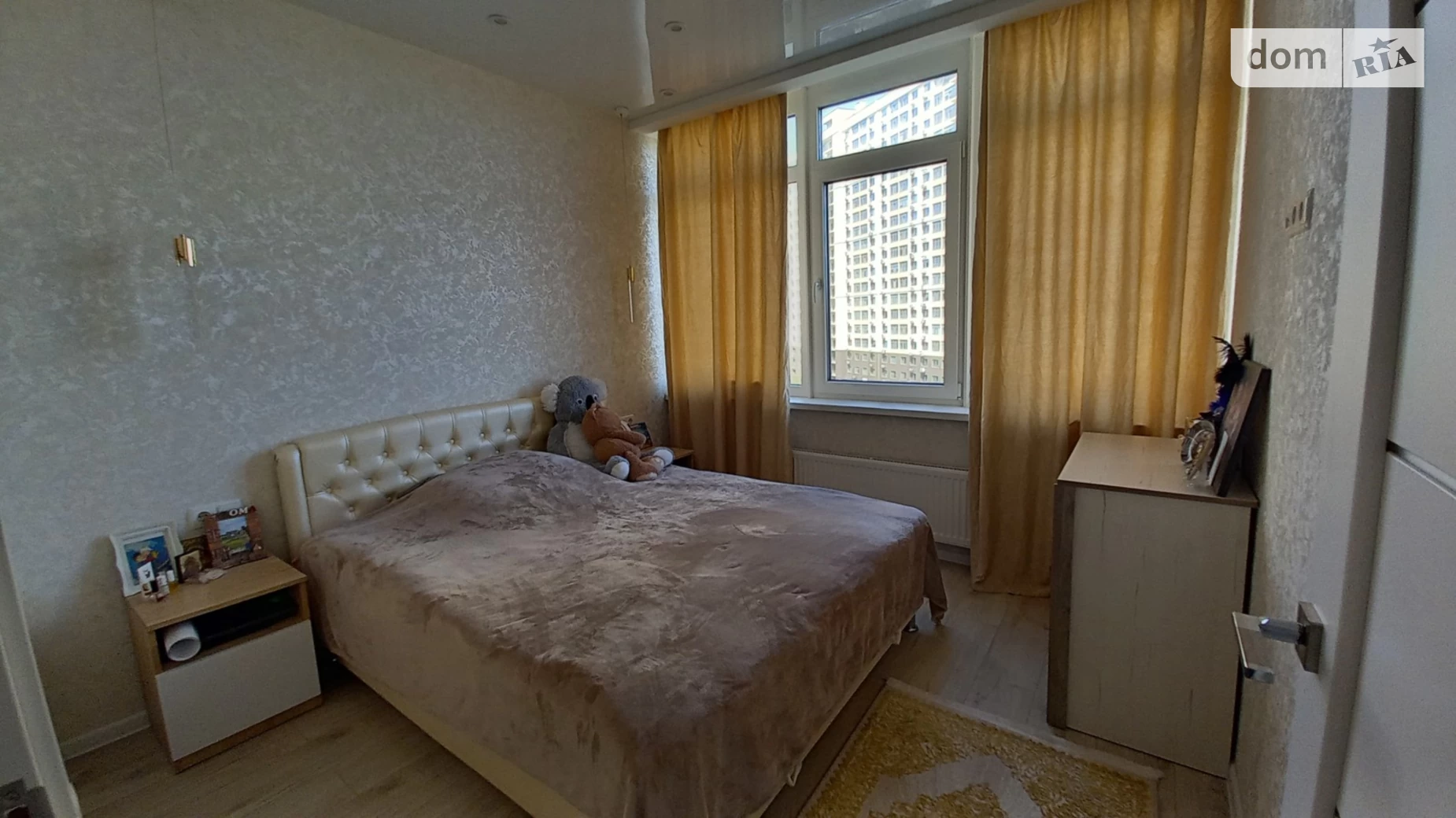 Продается 2-комнатная квартира 43 кв. м в Одессе, ул. Жемчужная, 8 - фото 3