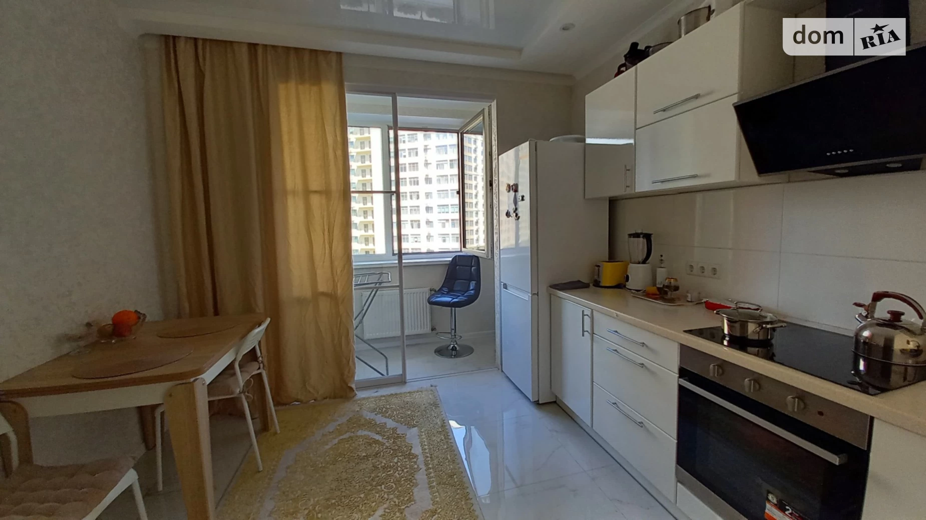 Продается 2-комнатная квартира 43 кв. м в Одессе, ул. Жемчужная, 8 - фото 4
