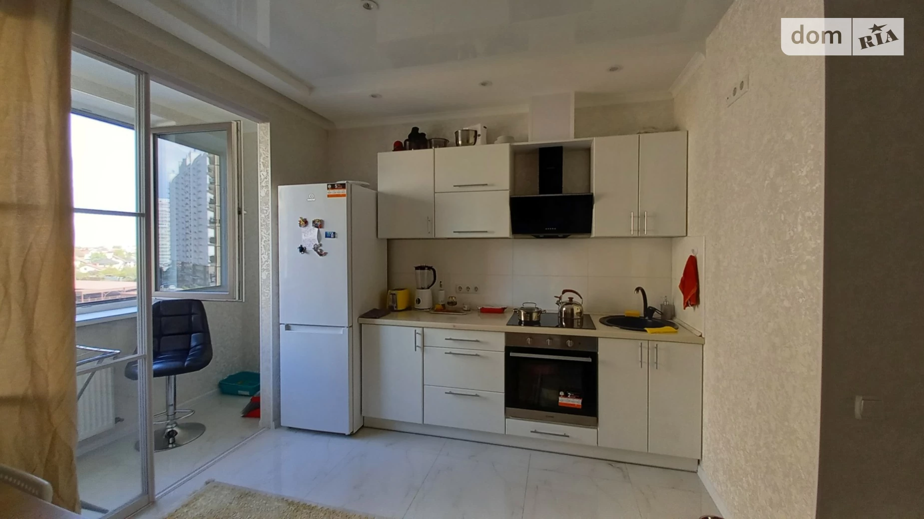 Продается 2-комнатная квартира 43 кв. м в Одессе, ул. Жемчужная, 8 - фото 5