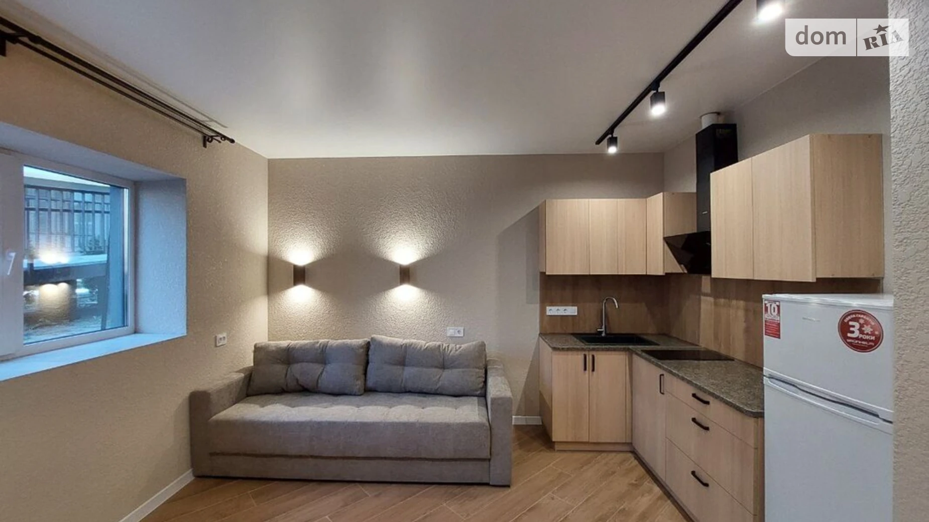 Здається в оренду 1-кімнатна квартира 40 кв. м у Києві, вул. Тираспольська, 44 - фото 4