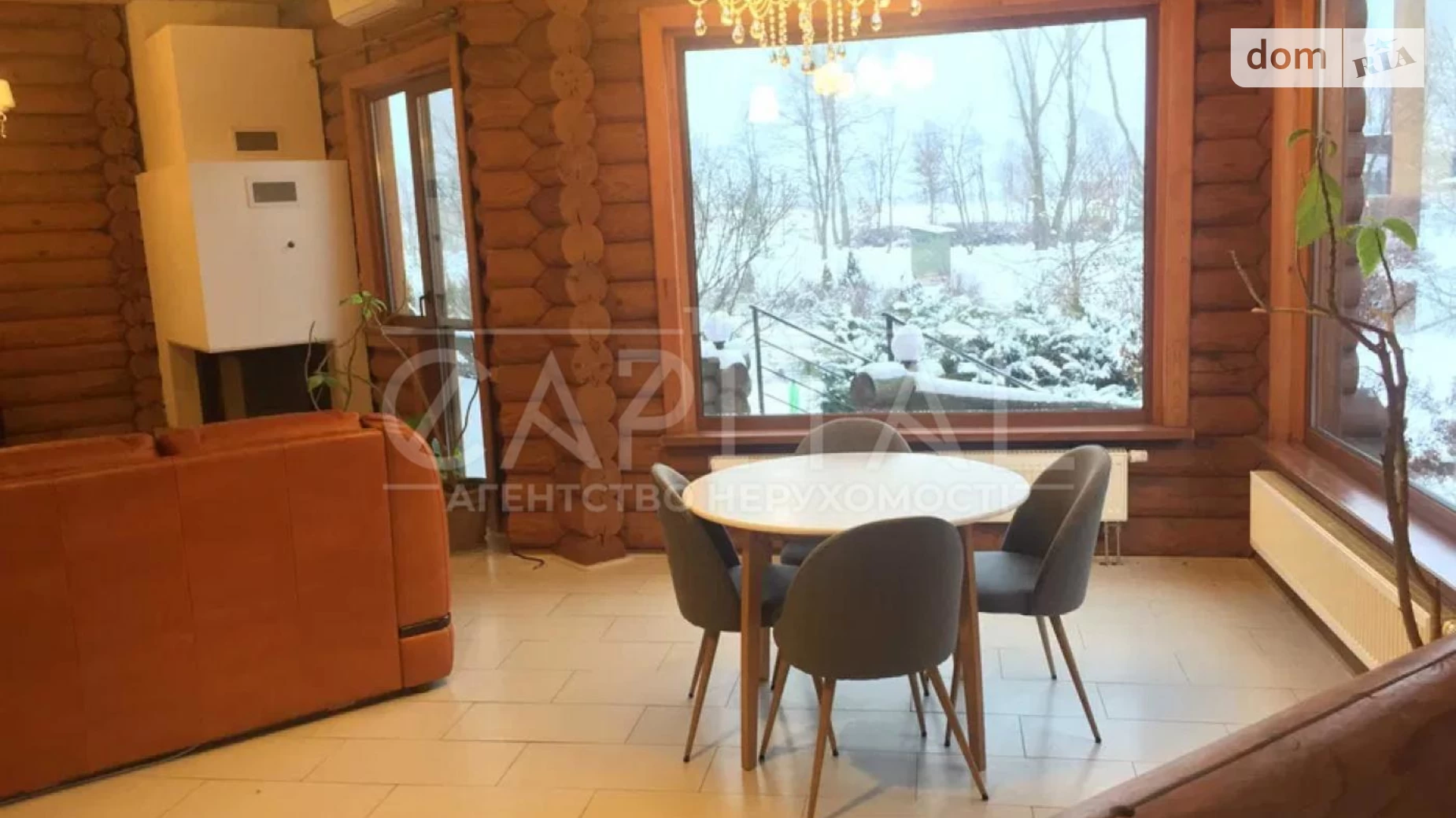 Сдается в аренду дом на 2 этажа 350 кв. м с мансардой, цена: 2000 $ - фото 5