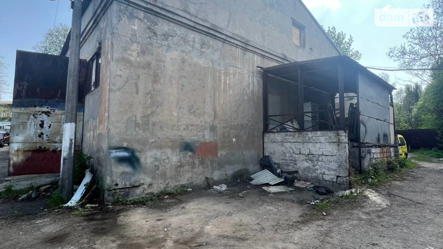 Здається в оренду приміщення вільного призначення 50 кв. м в 1-поверховій будівлі, цена: 6000 грн - фото 3