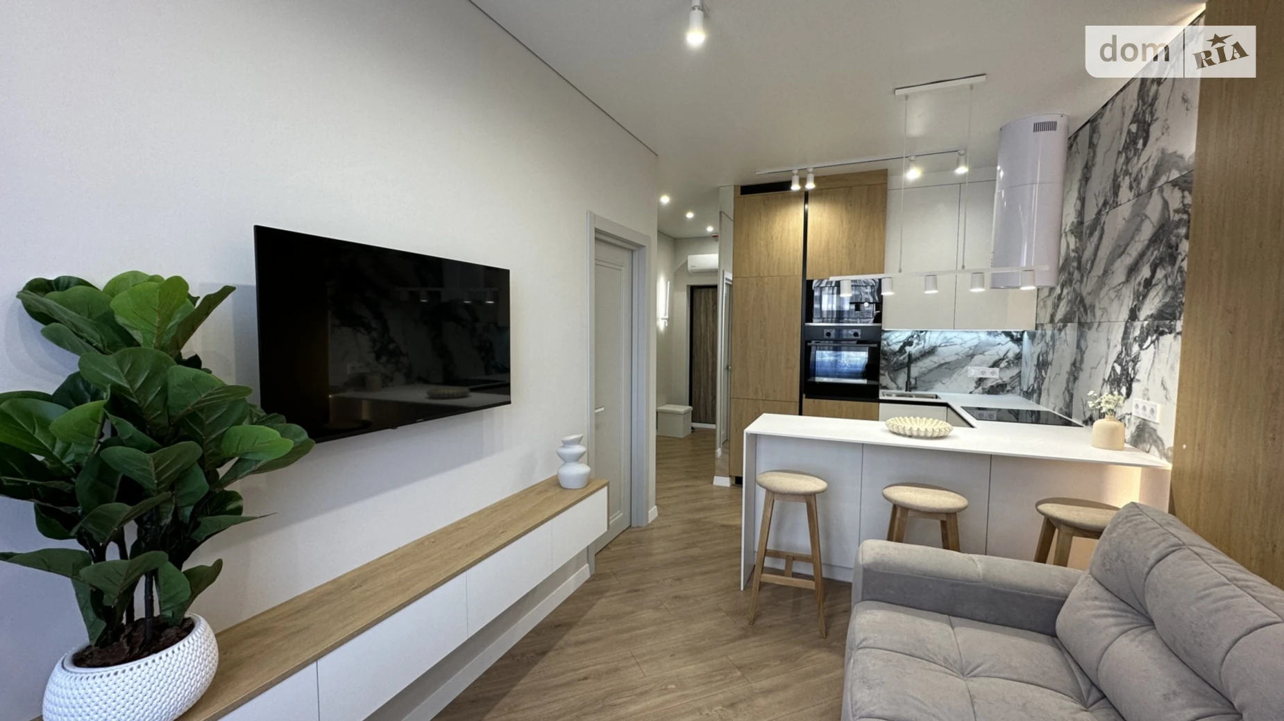 Продается 1-комнатная квартира 43 кв. м в Одессе, ул. Генуэзская, 1/1 - фото 5