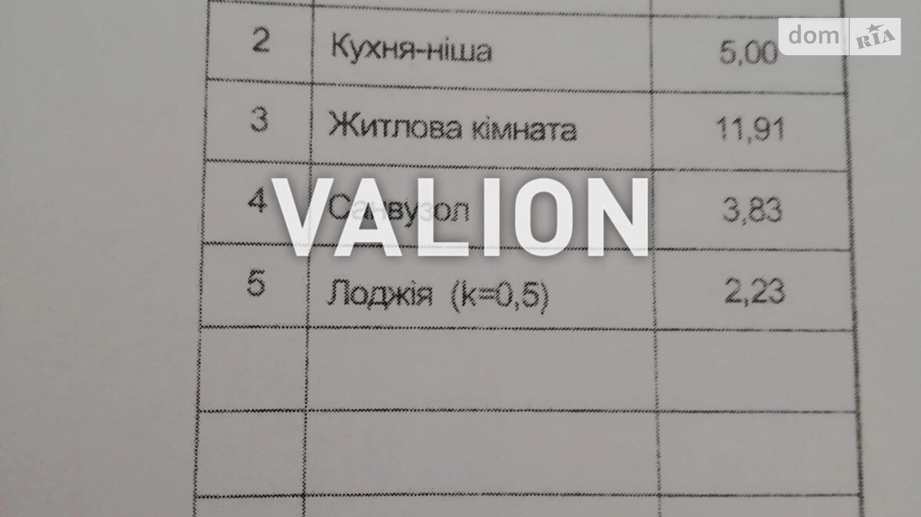 Продается 1-комнатная квартира 31 кв. м в Киеве, ул. Метрологическая, 21А - фото 4