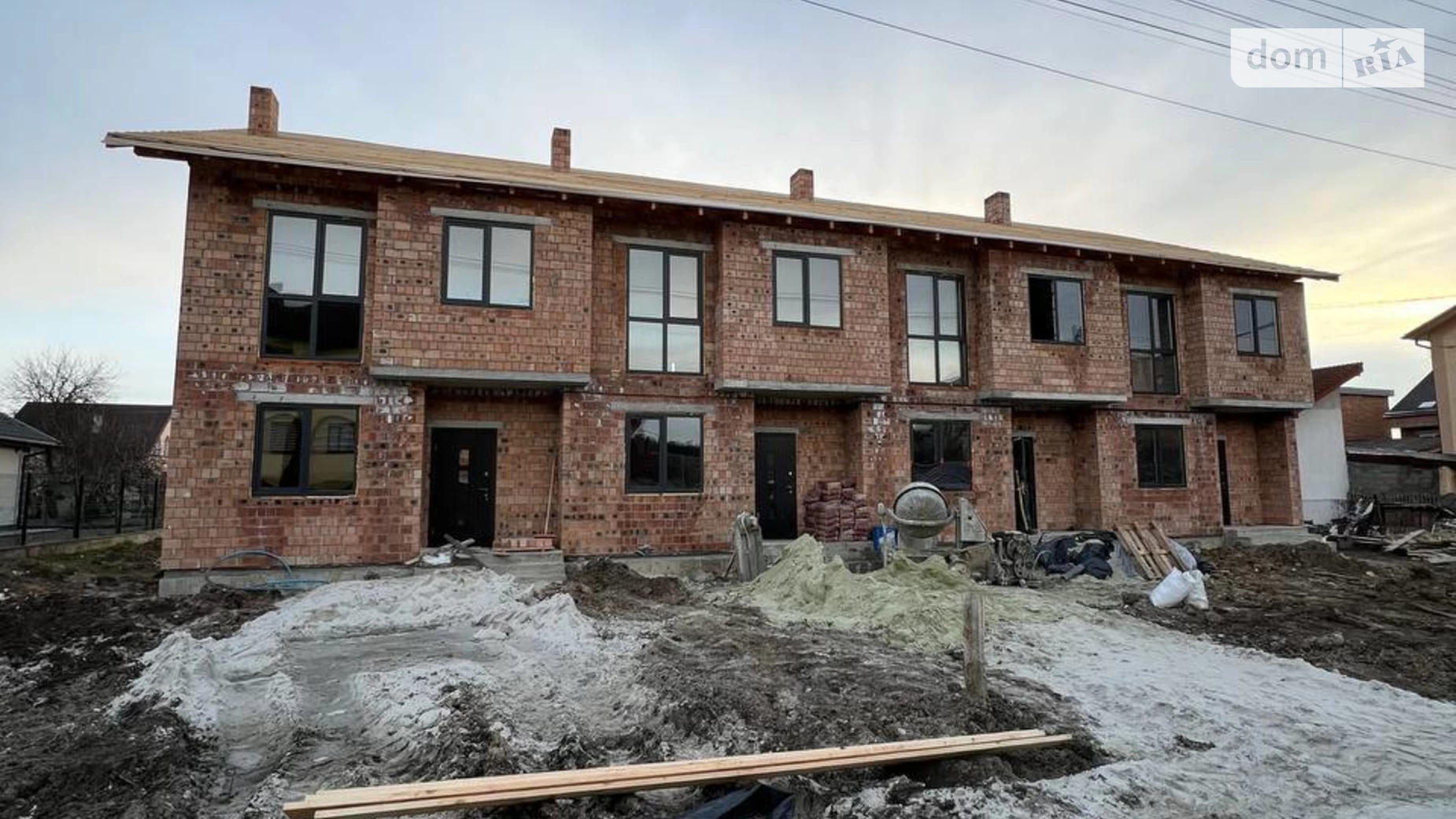Продається частина будинку 120 кв. м з банею/сауною, цена: 82000 $ - фото 2
