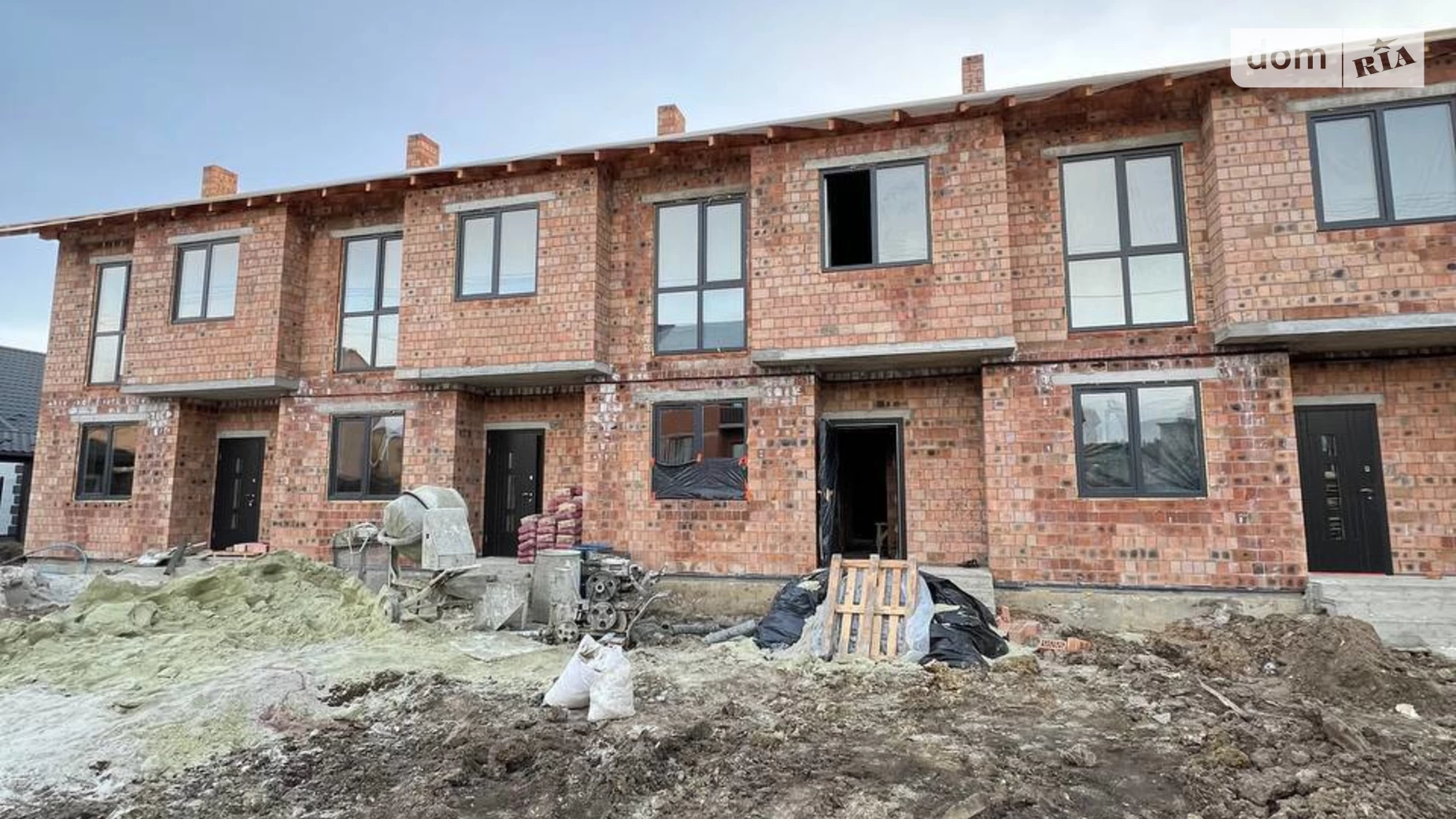 Продається частина будинку 120 кв. м з банею/сауною, цена: 82000 $ - фото 3