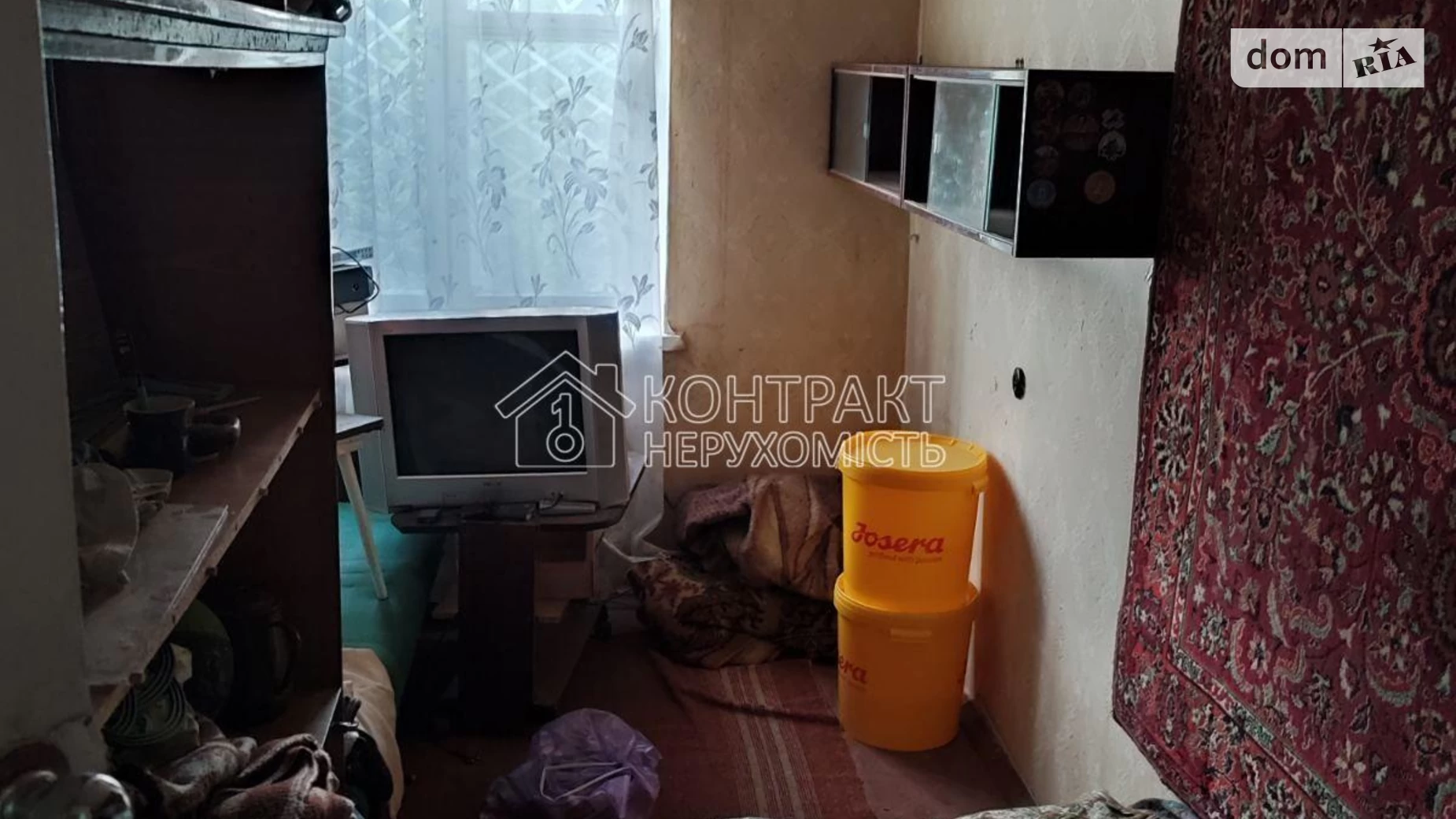 Здається в оренду 3-кімнатна квартира 54 кв. м у Харкові, просп. Любові Малої - фото 2