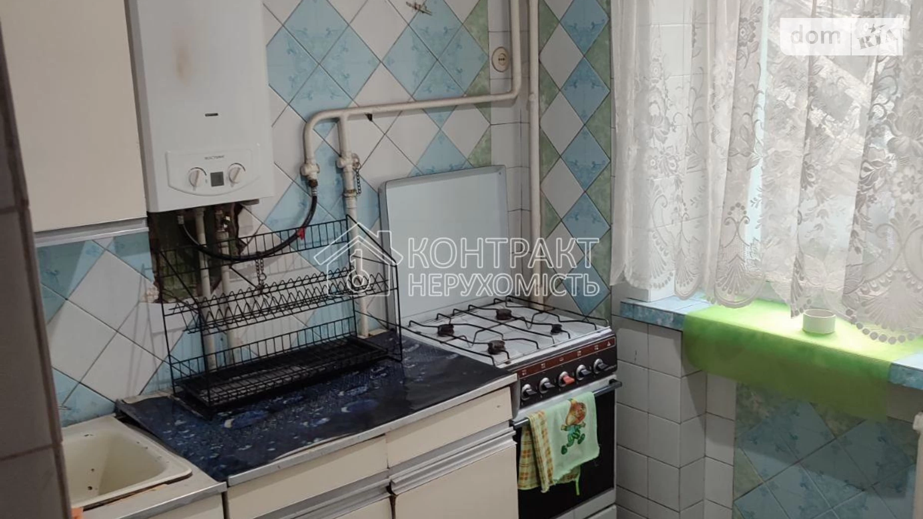 Здається в оренду 3-кімнатна квартира 54 кв. м у Харкові, просп. Любові Малої - фото 3