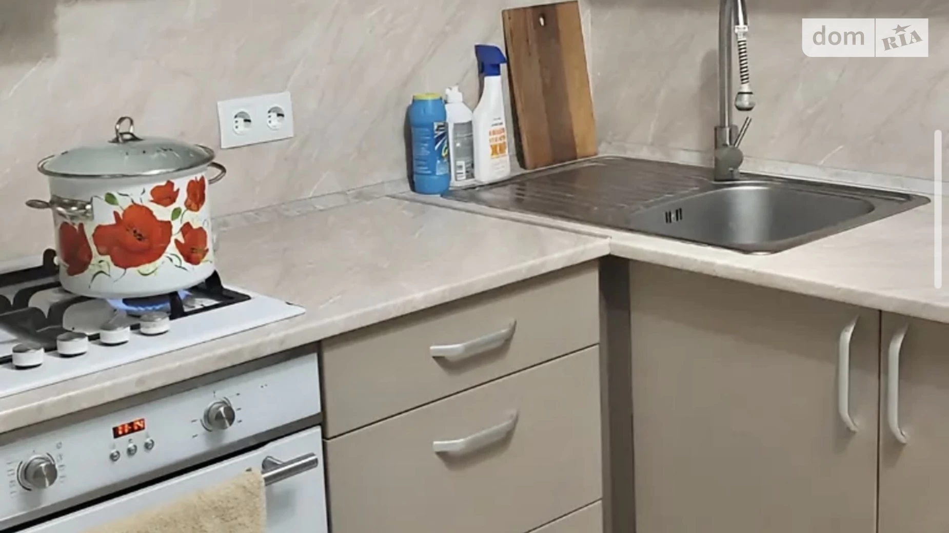 Продается 2-комнатная квартира 59 кв. м в Хмельницком, ул. Героев Национальной гвардии Украины(Строителей), 4/2 - фото 5