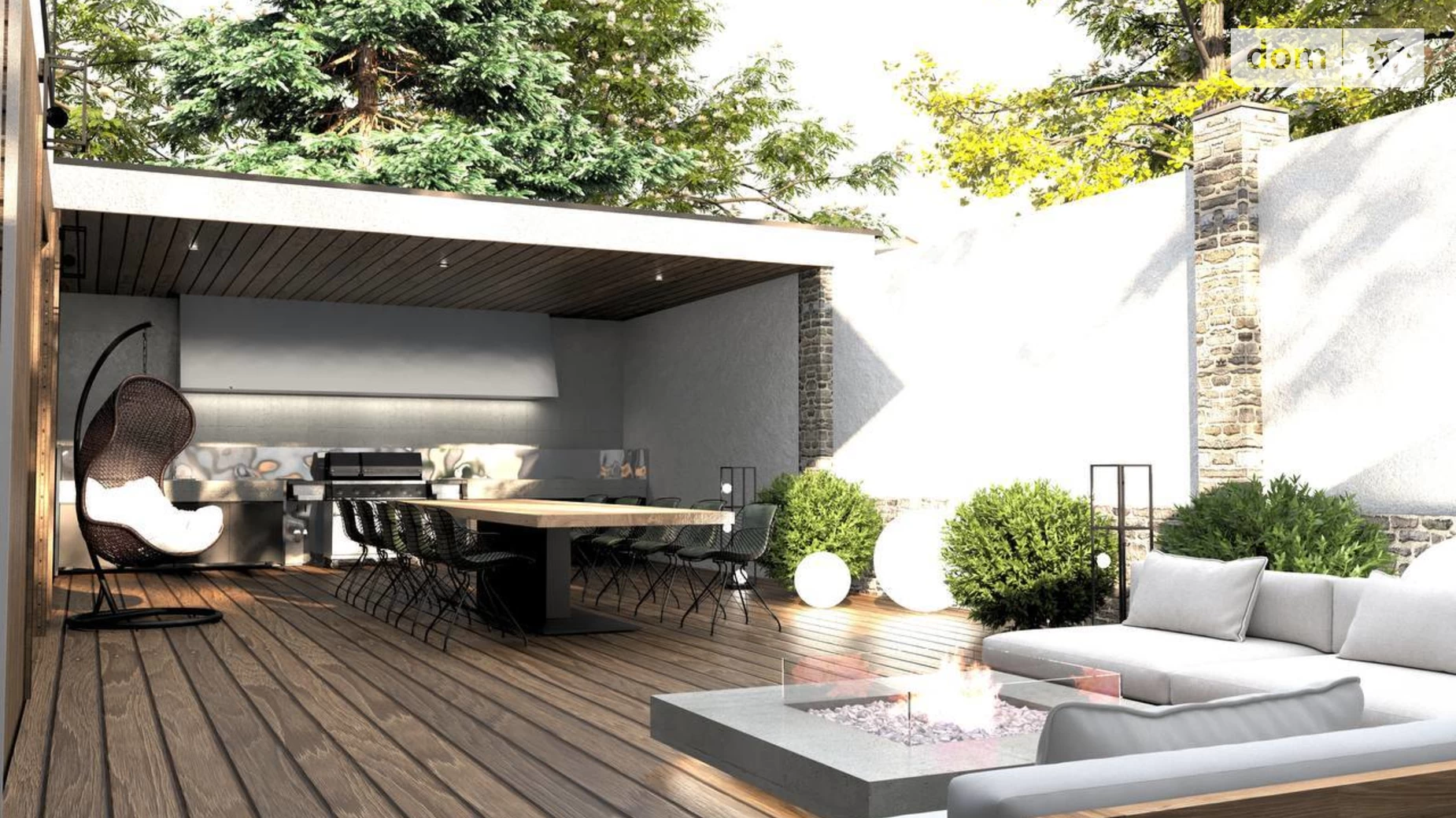 Продається будинок 3 поверховий 276 кв. м з садом, цена: 170000 $ - фото 4