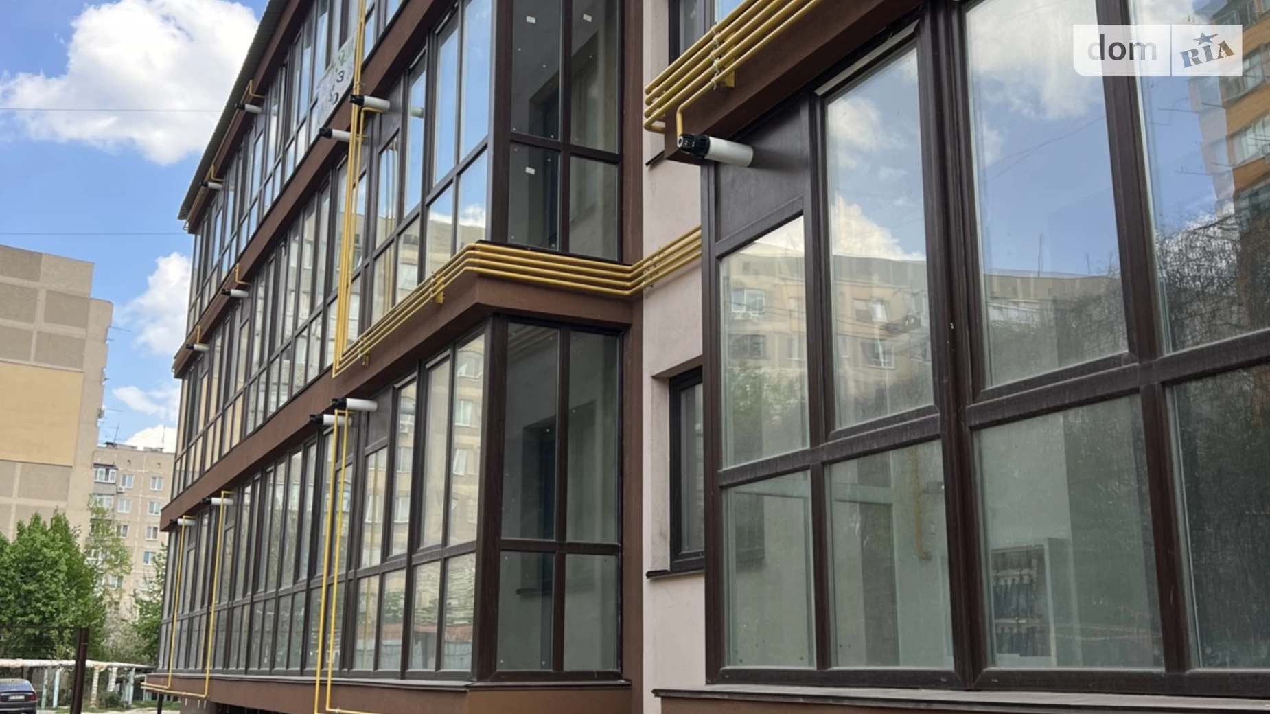 Продается 1-комнатная квартира 46 кв. м в Виннице, ул. Марии Литвиненко-Вольгемут - фото 2