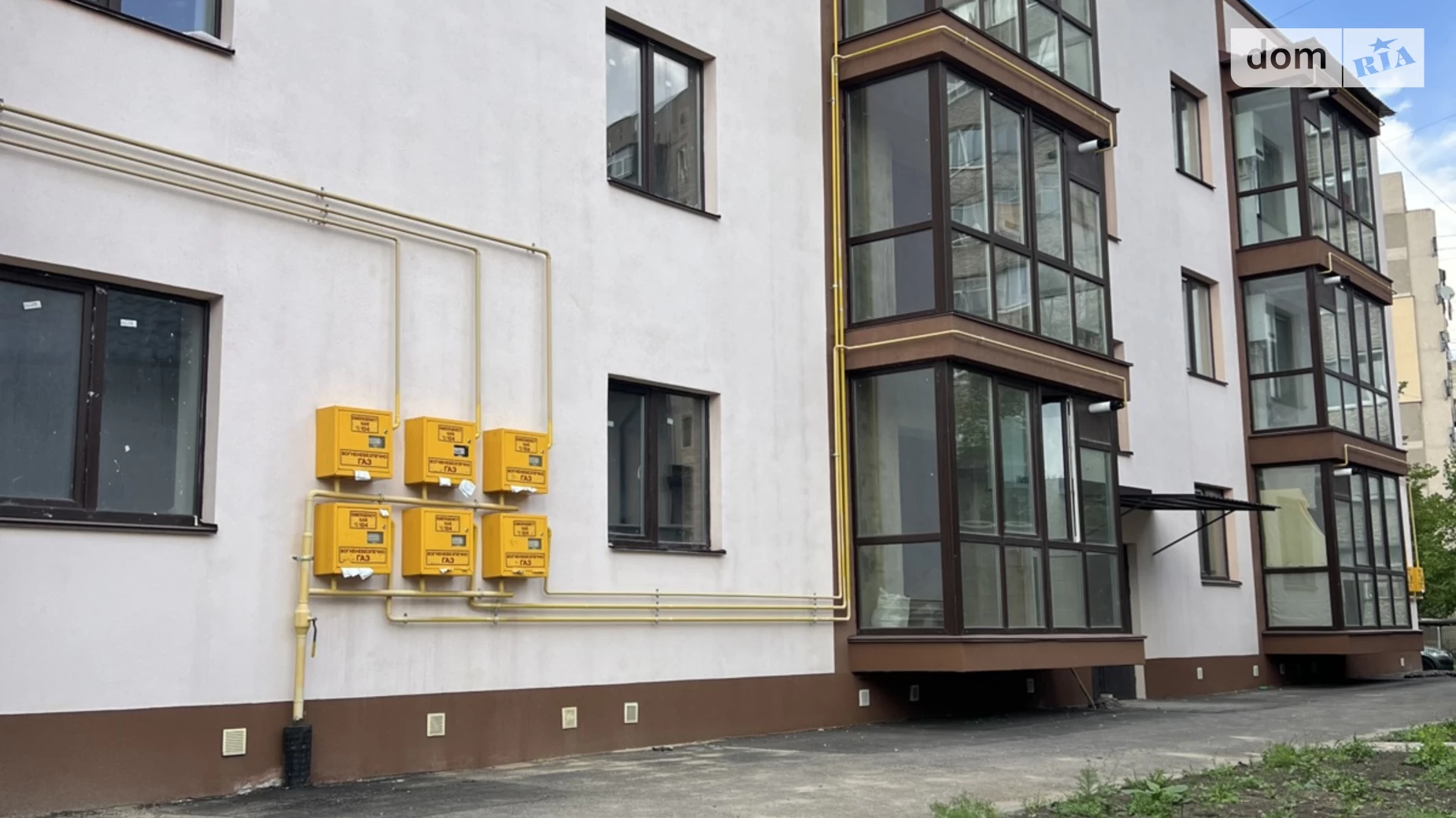 Продается 1-комнатная квартира 46 кв. м в Виннице, ул. Марии Литвиненко-Вольгемут - фото 3