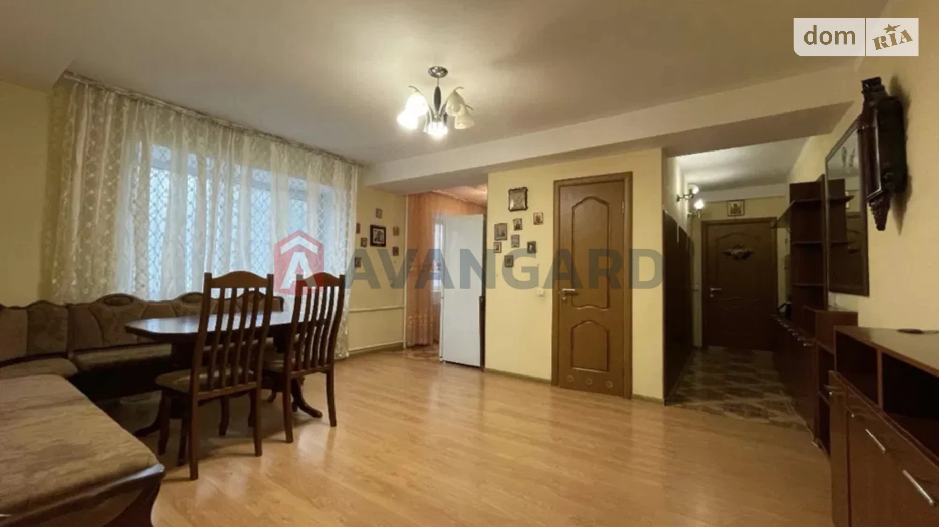 Продается 3-комнатная квартира 60 кв. м в Киеве, цена: 62000 $ - фото 2