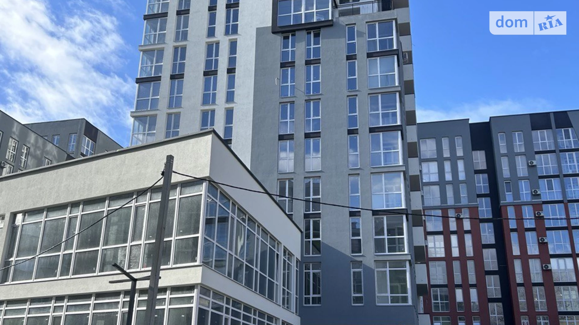Продається 2-кімнатна квартира 81 кв. м у Львові, цена: 125000 $ - фото 2