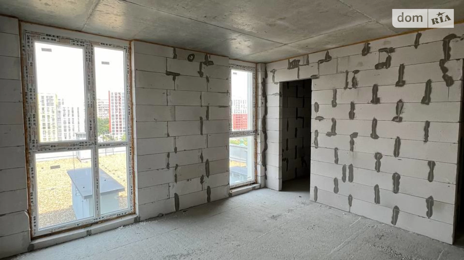 Продається 2-кімнатна квартира 81 кв. м у Львові, цена: 125000 $ - фото 4
