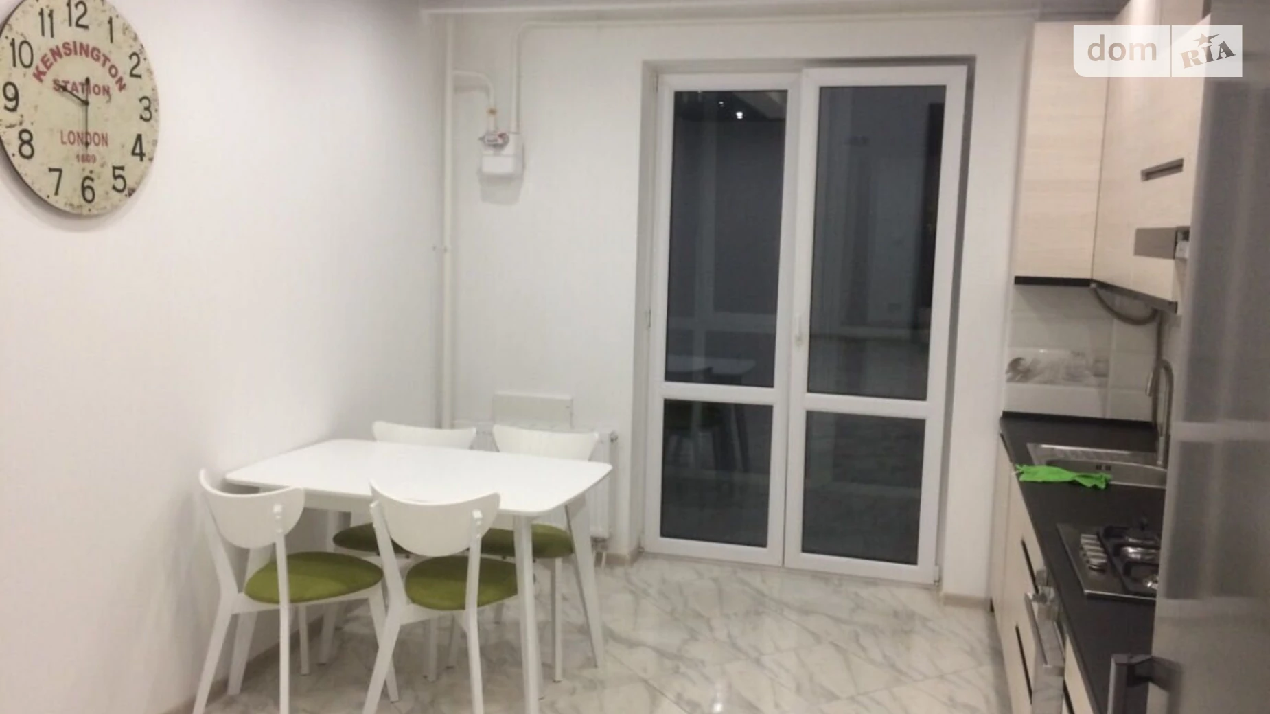 Здається в оренду 1-кімнатна квартира 48 кв. м у Львові, вул. Угорська, 7А - фото 2