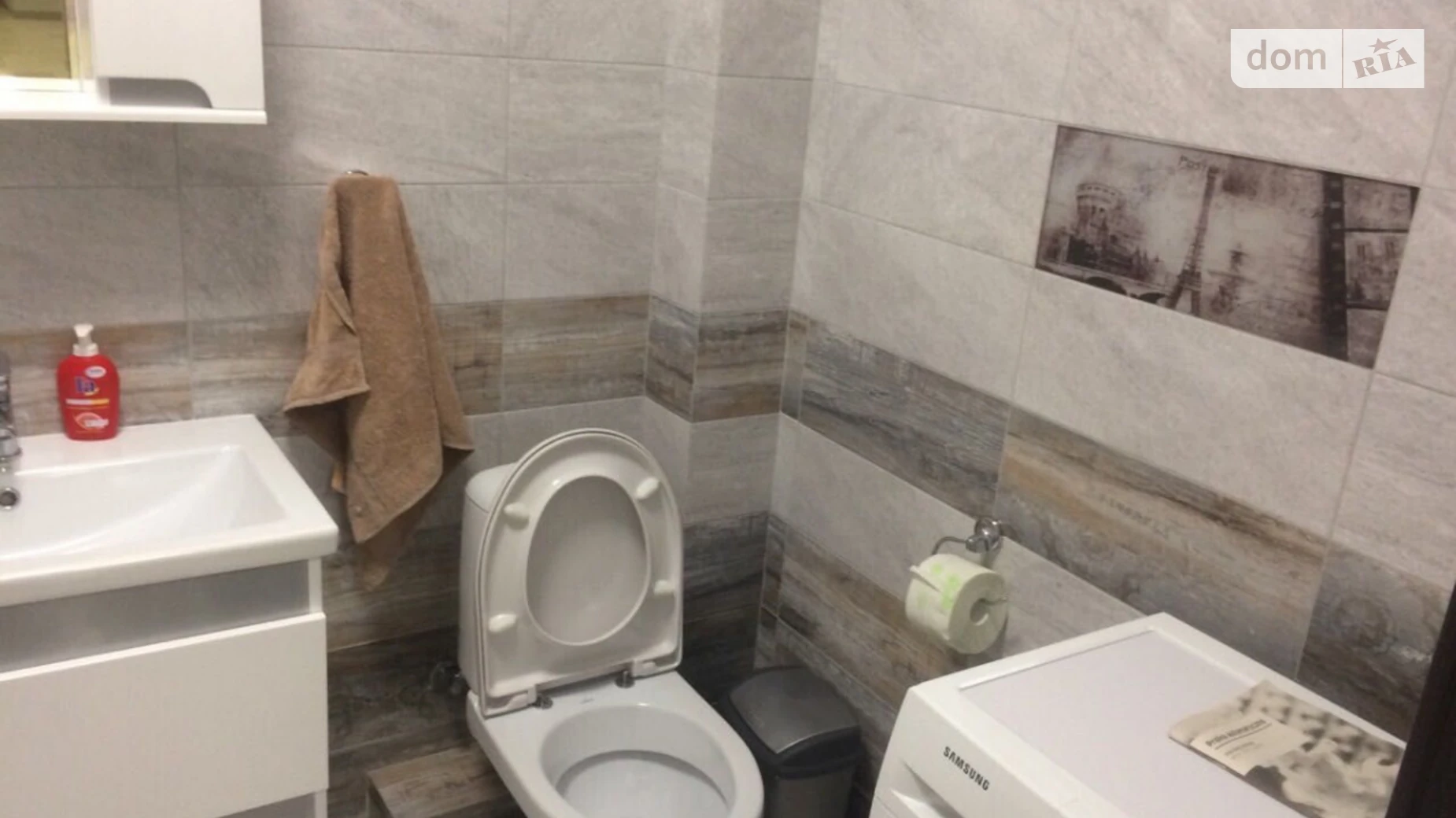 Здається в оренду 1-кімнатна квартира 48 кв. м у Львові, вул. Угорська, 7А - фото 5