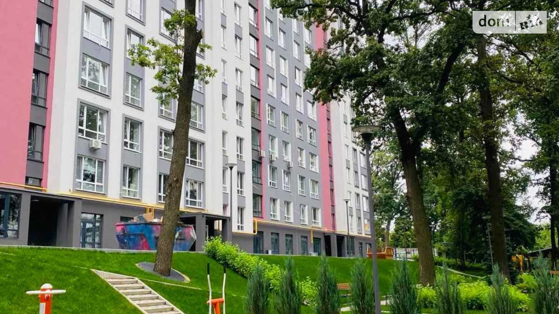 Продается 1-комнатная квартира 36 кв. м в Ирпене, ул. Николая Сингаевского(Новооскольская), 8К - фото 5