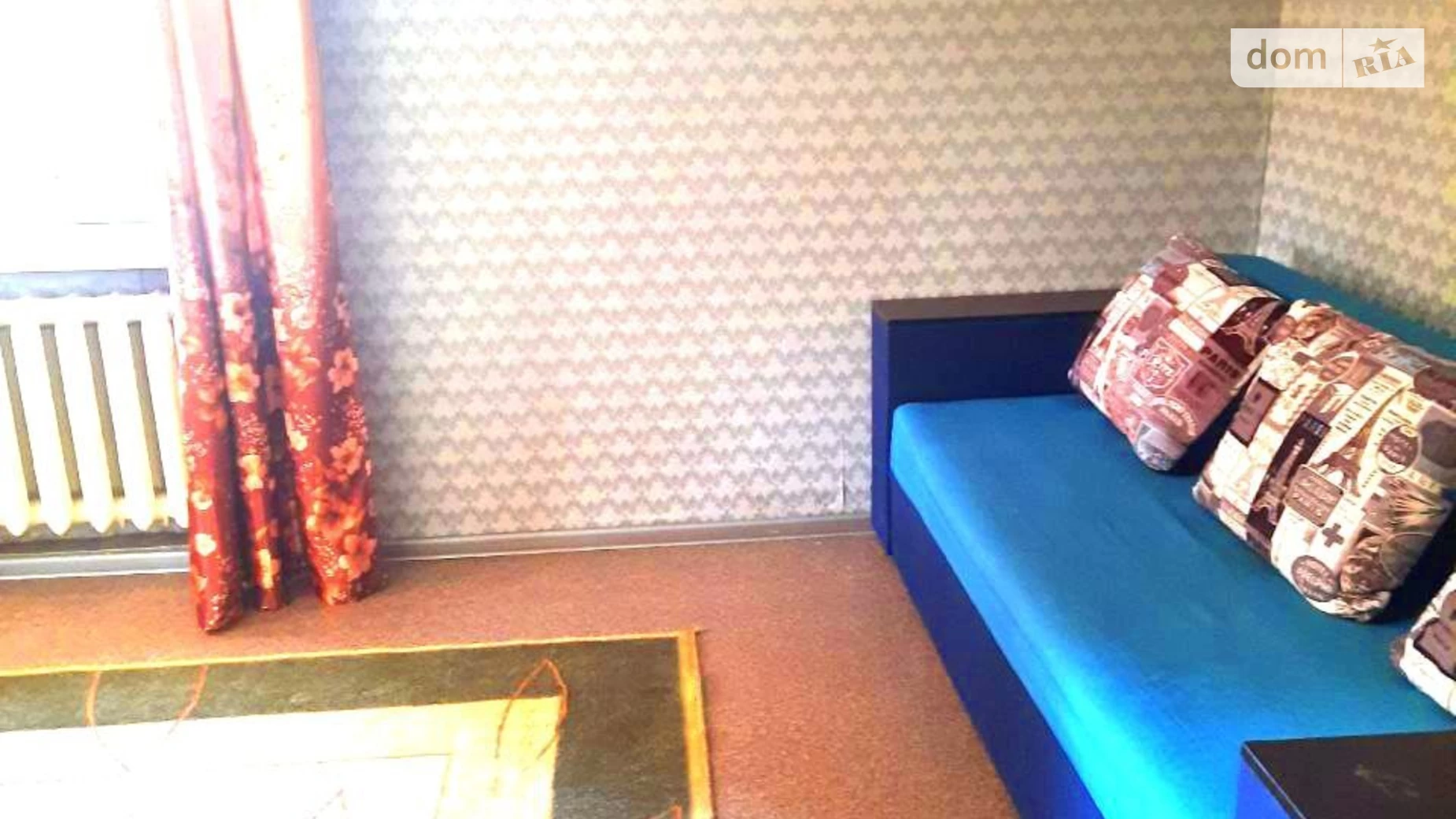 Продается 1-комнатная квартира 33 кв. м в Днепре, просп. Слобожанский, 62 - фото 2