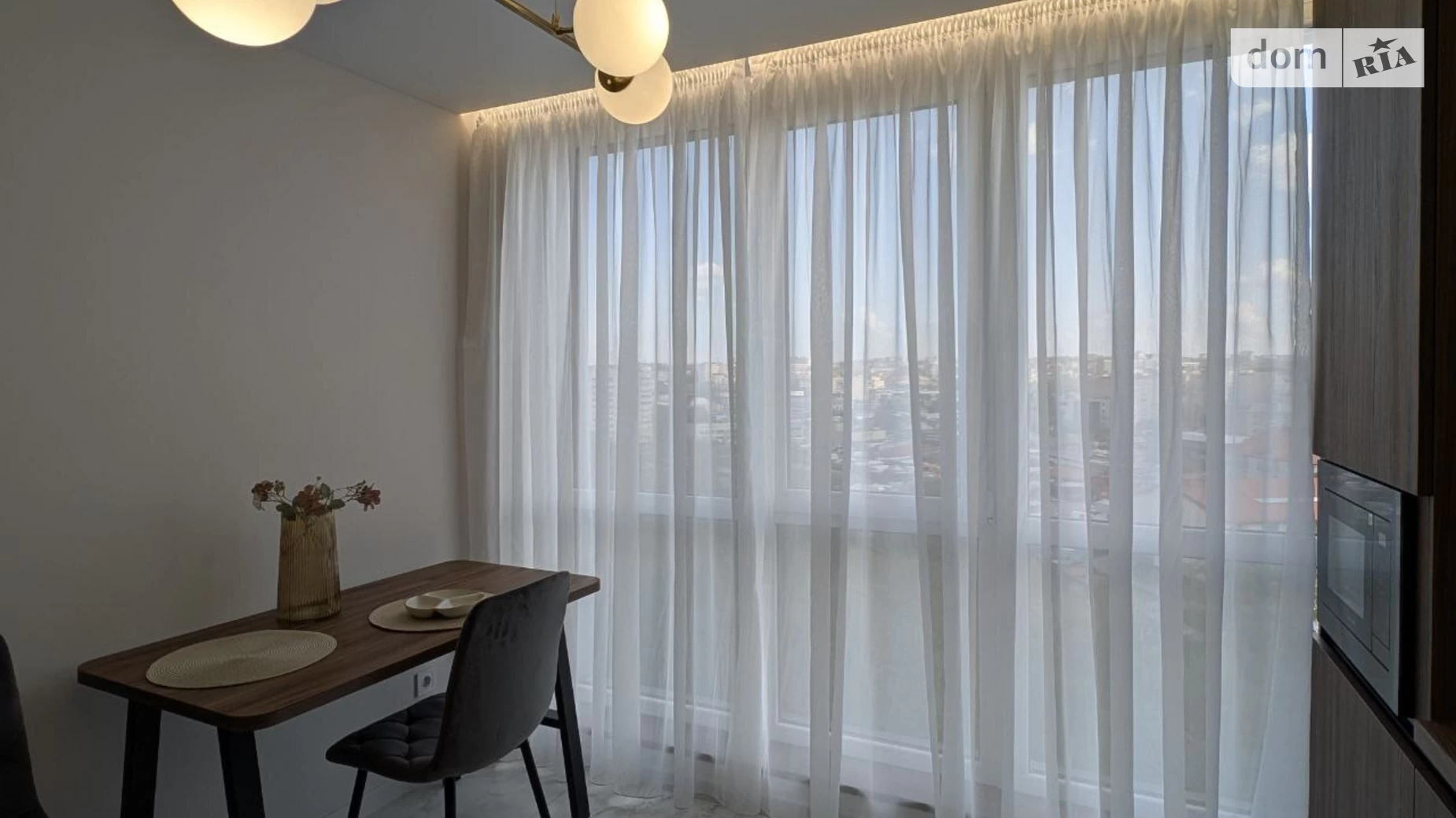 1-комнатная квартира 47 кв. м в Тернополе, пер. Кирпичный, 2 - фото 5