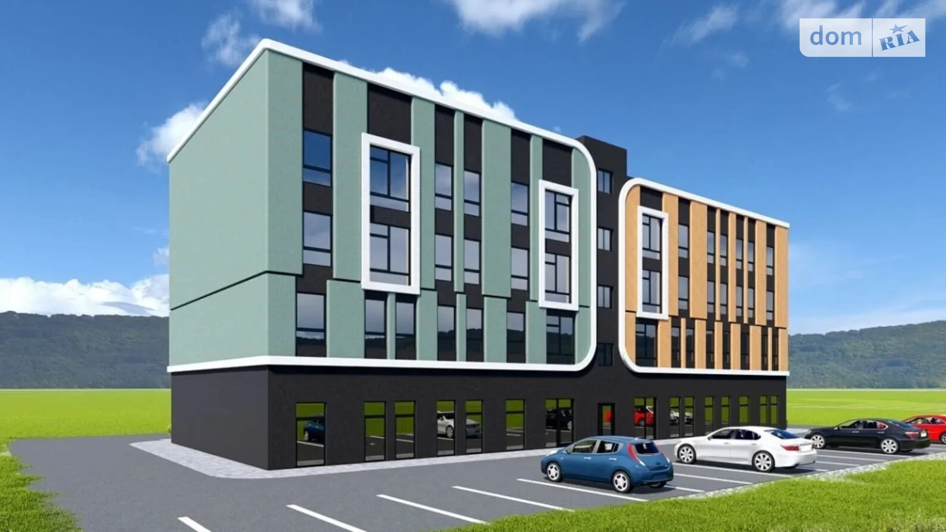 Продается 1-комнатная квартира 53.52 кв. м в Чукаловке,  - фото 2