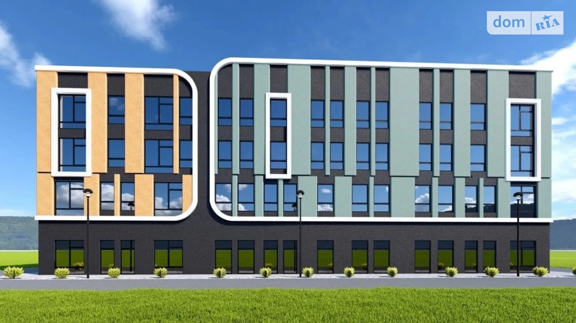 Продается 1-комнатная квартира 53.52 кв. м в Чукаловке,  - фото 3