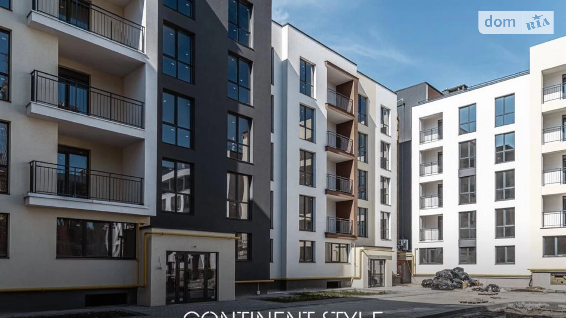 Продається 2-кімнатна квартира 60 кв. м у, цена: 84000 $ - фото 2
