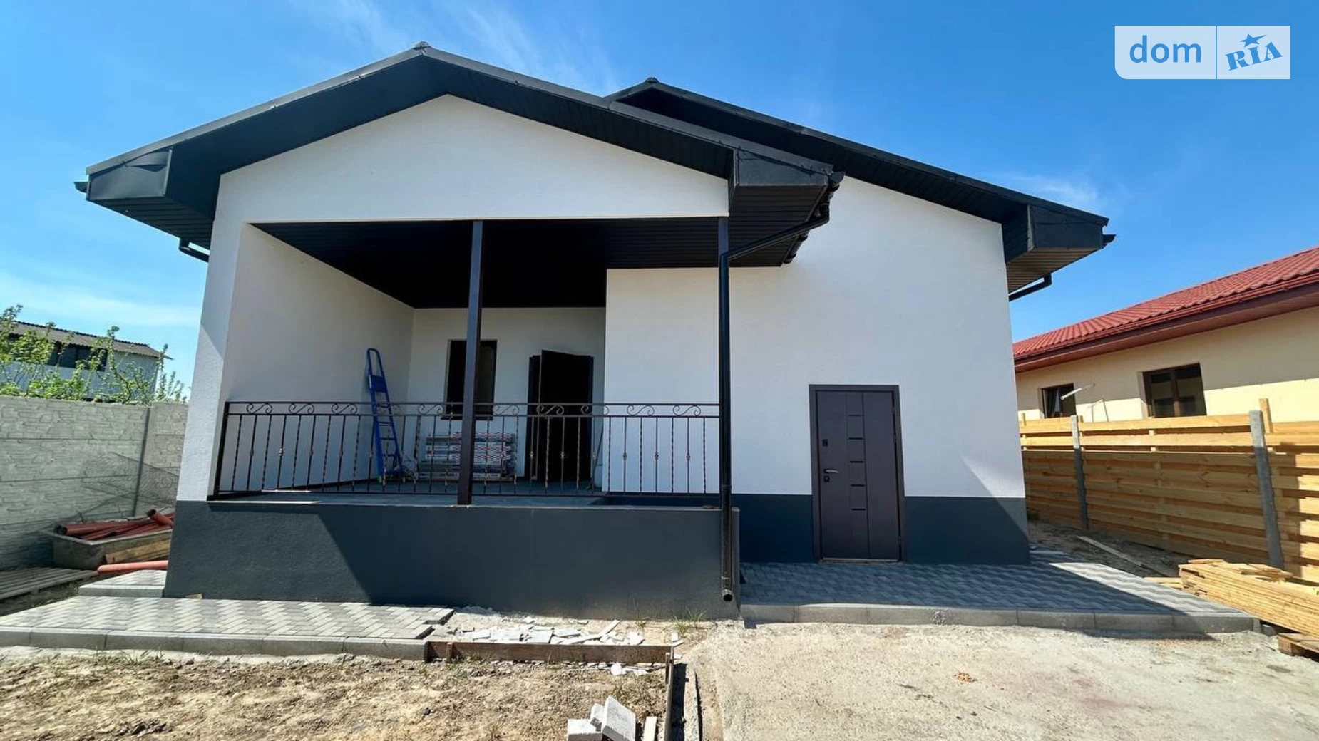 Продается одноэтажный дом 125 кв. м с подвалом, цена: 161000 $ - фото 3