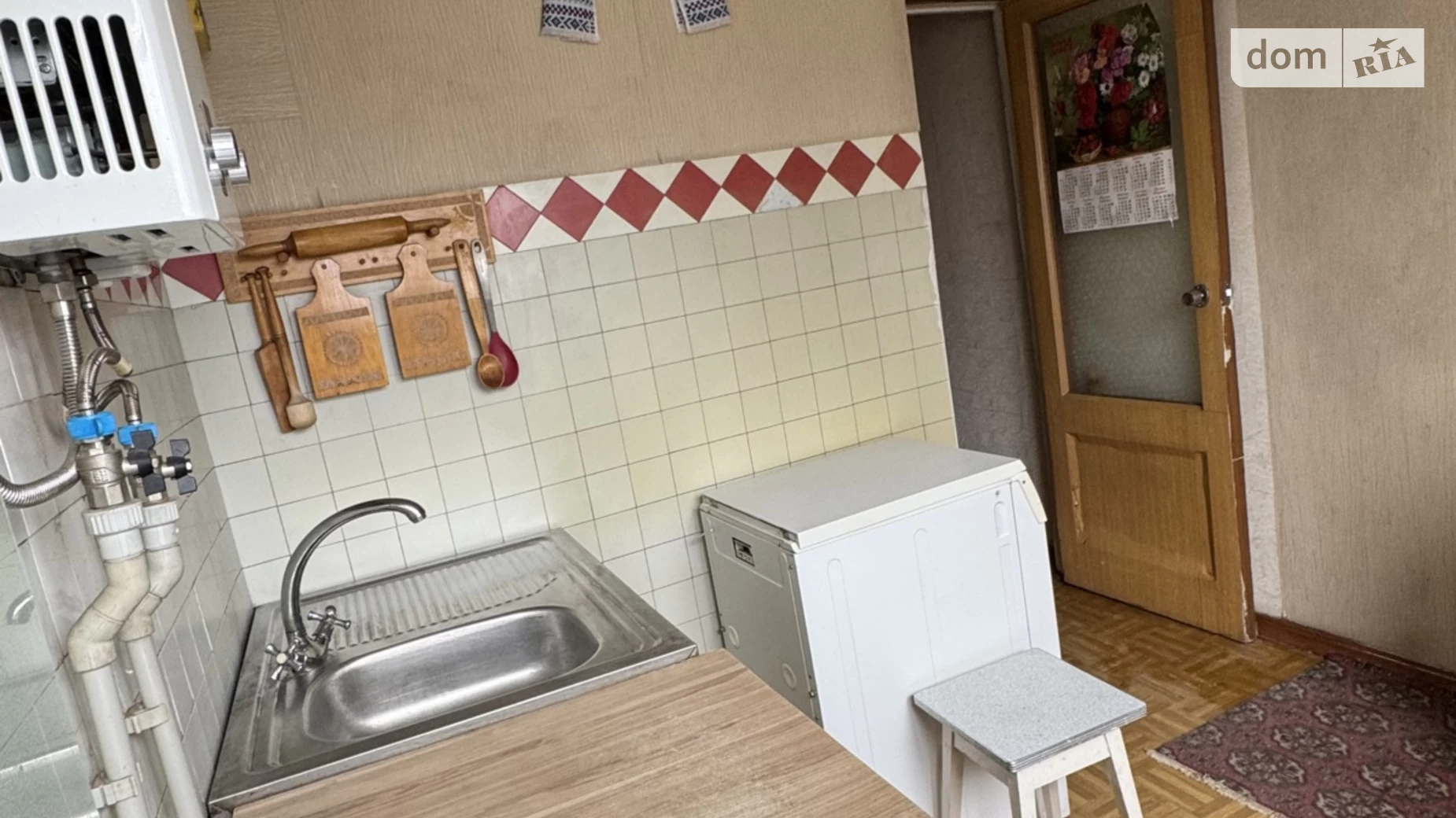 Продається 2-кімнатна квартира 49.4 кв. м у Черкасах, вул. Ложешнікова Володимира, 16 - фото 2