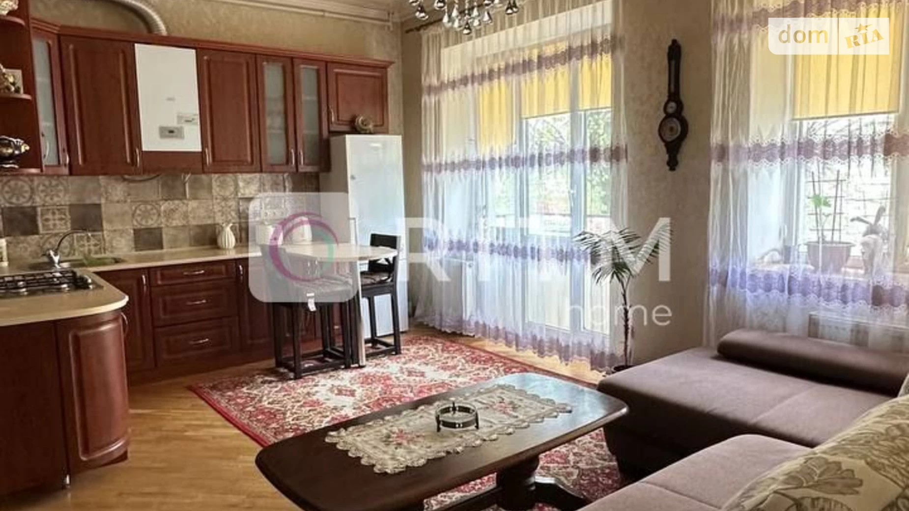 3-комнатная квартира 60 кв. м в Луцке, ул. Леси Украинки, 42 - фото 3