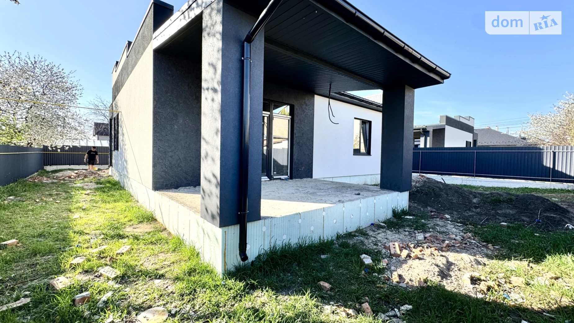 Продається одноповерховий будинок 110 кв. м з банею/сауною, цена: 130000 $ - фото 3