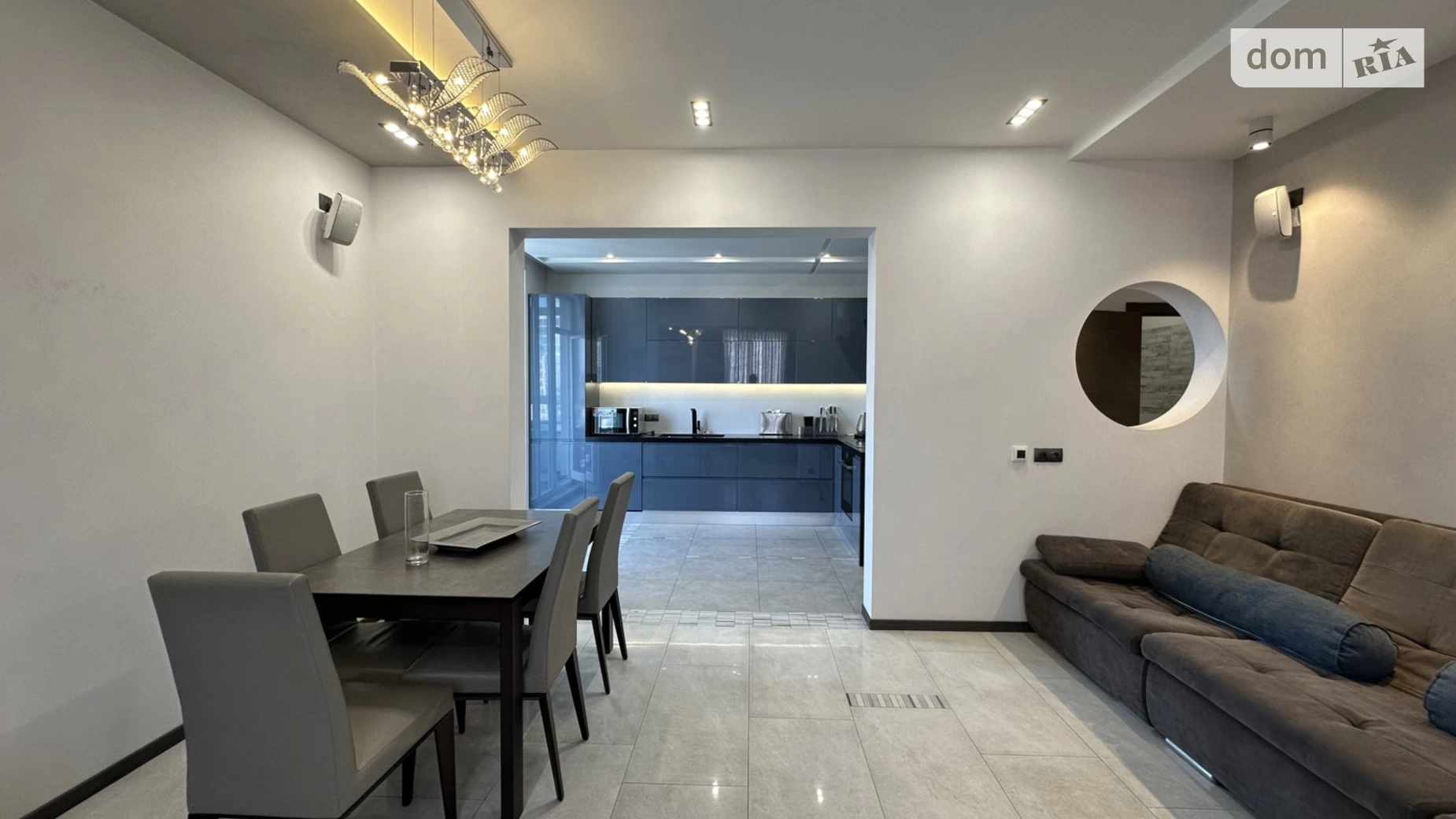 Продается 3-комнатная квартира 110 кв. м в Одессе, цена: 210000 $ - фото 4