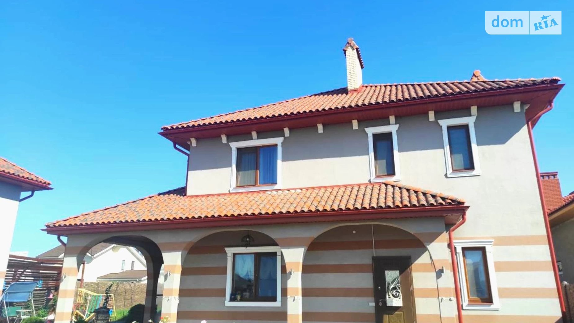 Продається будинок 2 поверховий 181.7 кв. м з бесідкою, цена: 350000 $ - фото 2