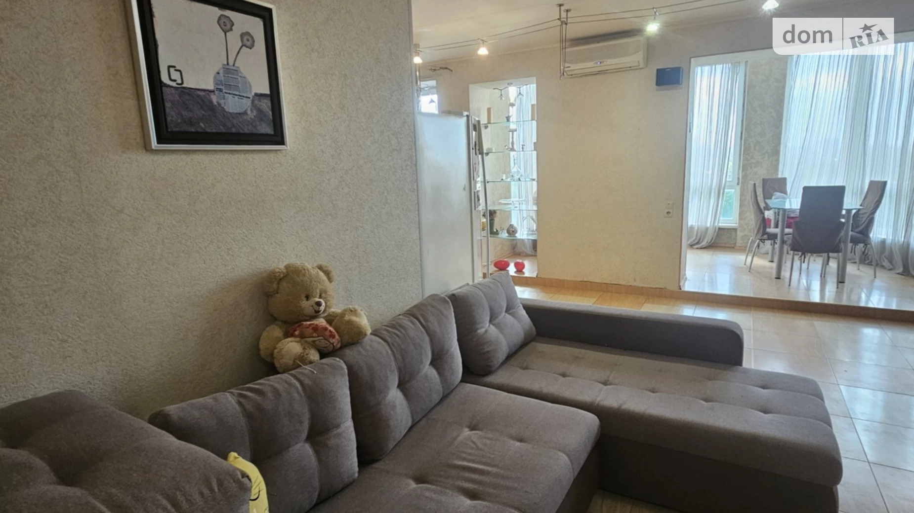 Продается 3-комнатная квартира 103.6 кв. м в Одессе, пер. Обсерваторный - фото 2