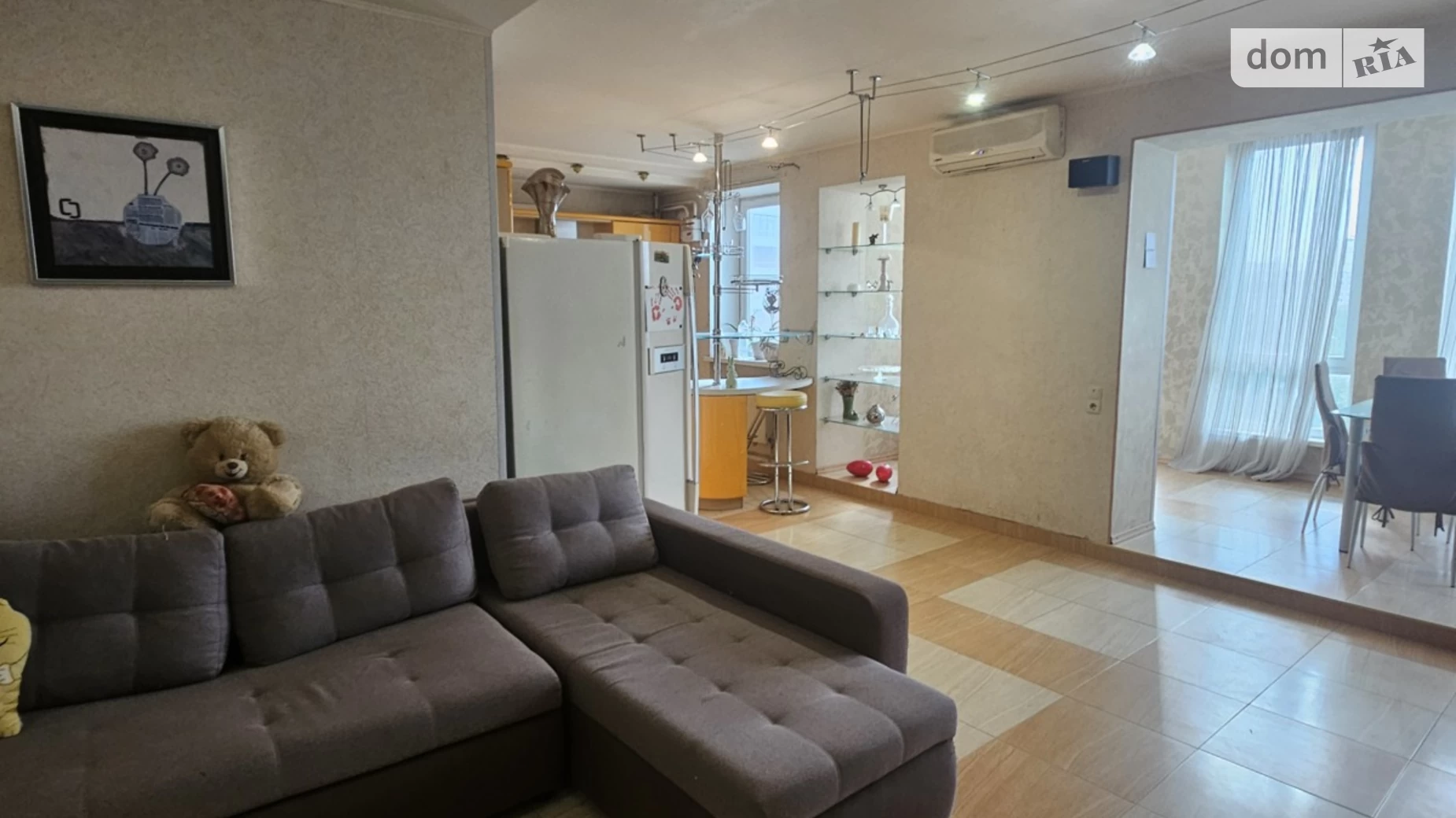 Продается 3-комнатная квартира 103.6 кв. м в Одессе, пер. Обсерваторный - фото 5