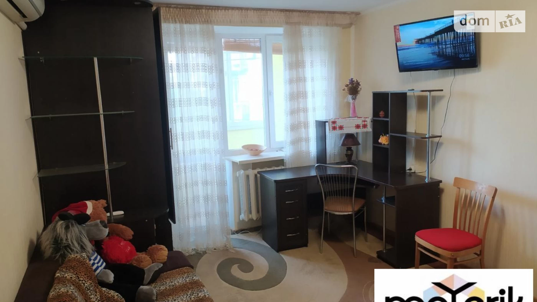 Продается 1-комнатная квартира 36.6 кв. м в Одессе, ул. Владислава Бувалкина(Генерала Бочарова) - фото 3