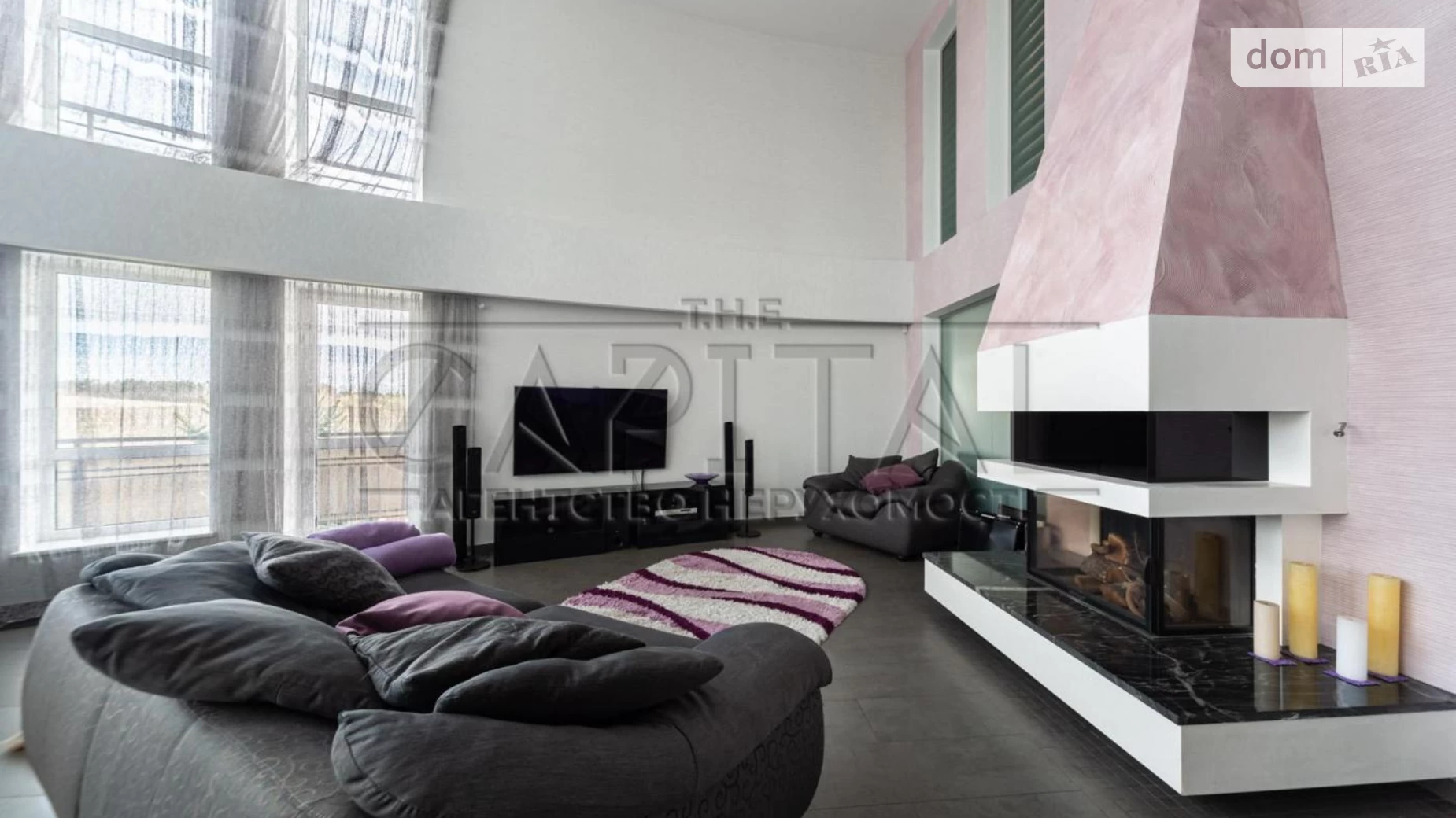 Продается дом на 3 этажа 1000 кв. м с участком, цена: 850000 $ - фото 2