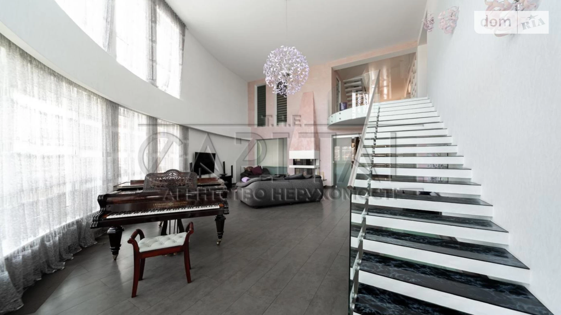 Продается дом на 3 этажа 1000 кв. м с участком, цена: 850000 $ - фото 3