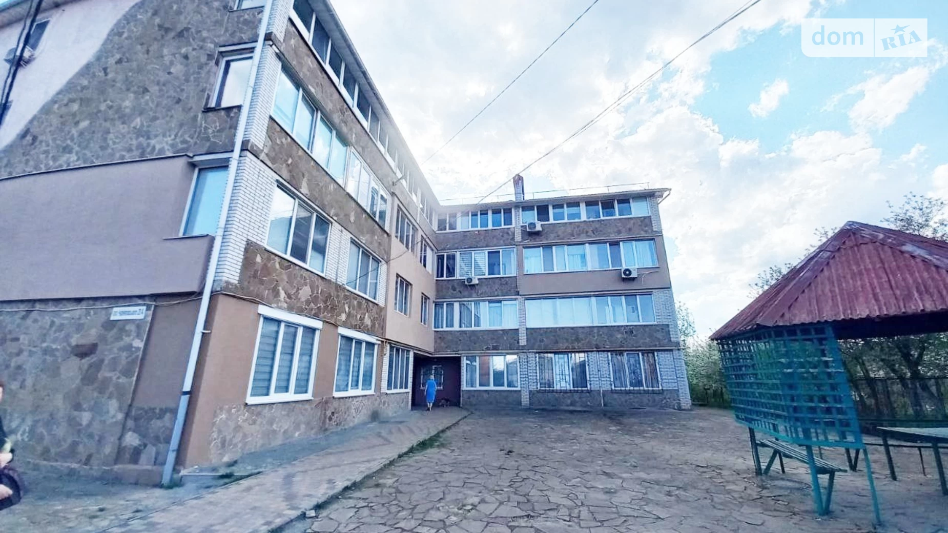 Здається в оренду 1-кімнатна квартира 45 кв. м у Гостомелі, вул. Черняхівського, 28А - фото 4