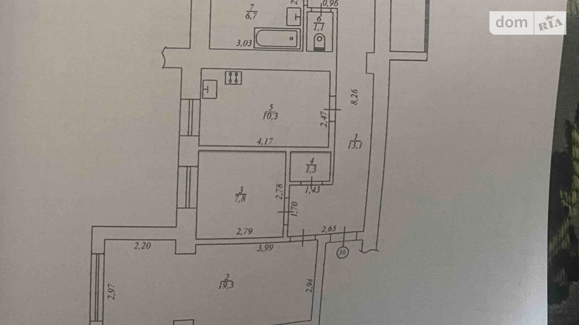 Продається офіс 80 кв. м в бізнес-центрі, цена: 73500 $ - фото 3