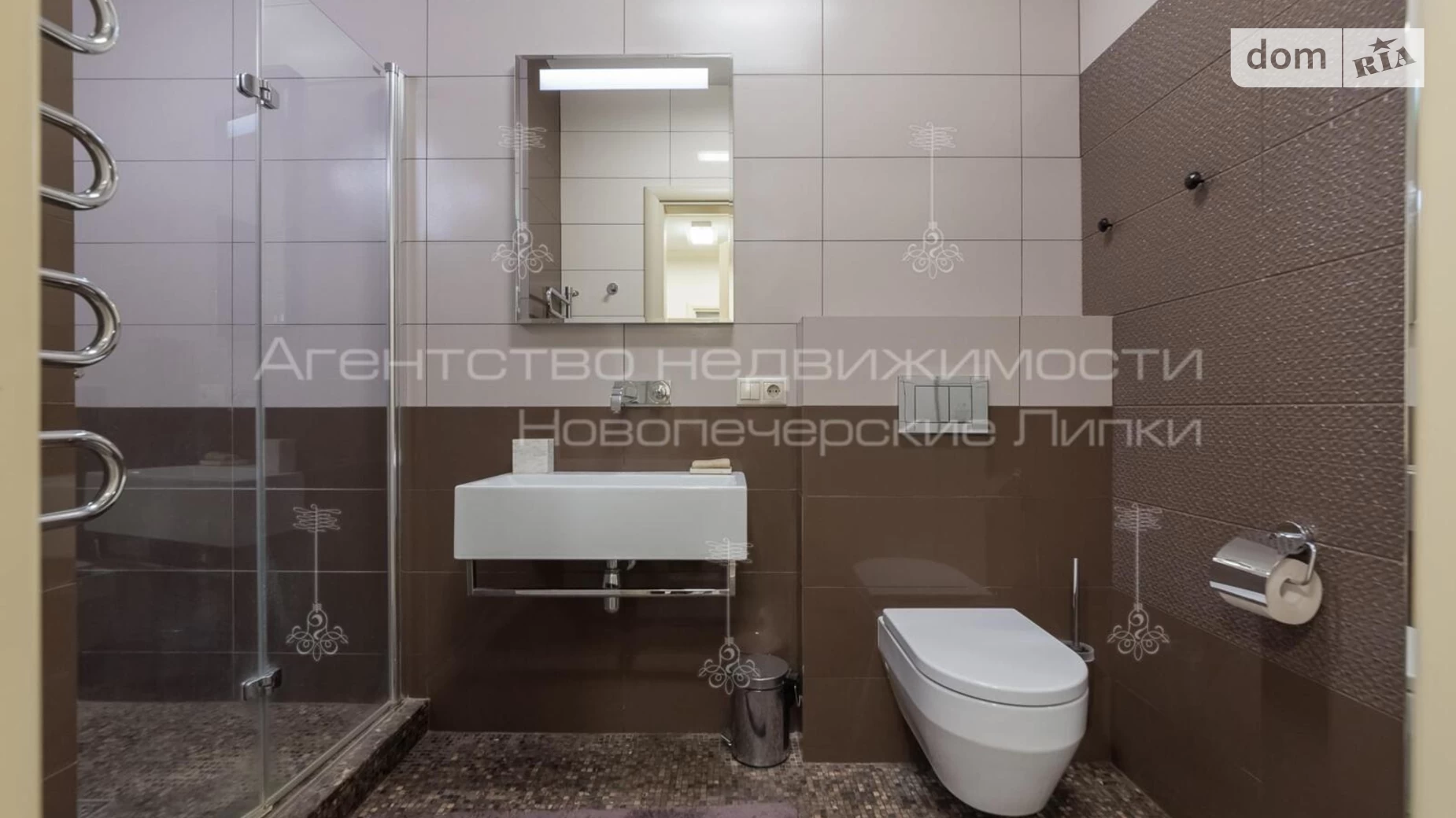 Сдается в аренду 3-комнатная квартира 116.2 кв. м в Киеве, ул. Андрея Верхогляда(Драгомирова), 3 - фото 4