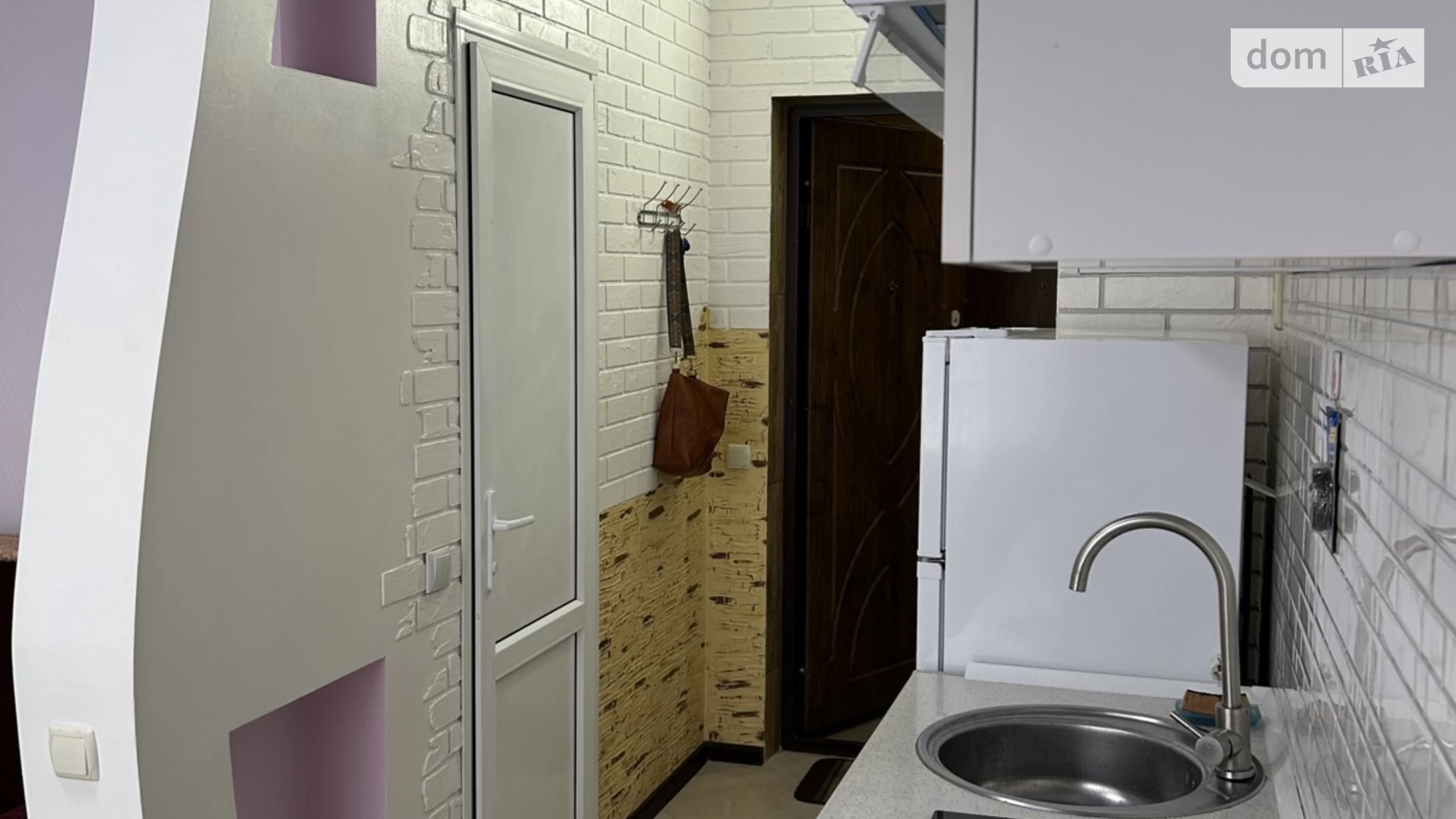Продается 1-комнатная квартира 16 кв. м в Крыжановка, ул. Защитников Украины(Генерала Бочарова) - фото 3