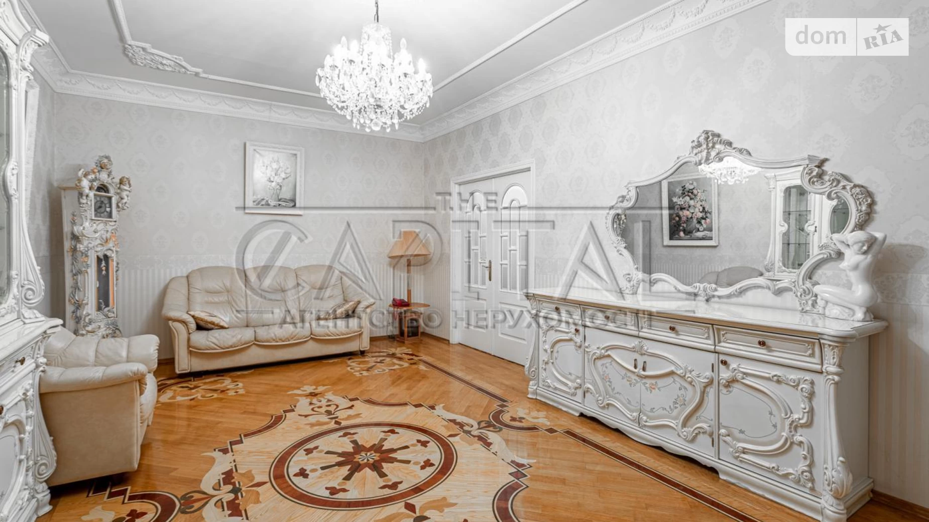 Продается 3-комнатная квартира 108.7 кв. м в, цена: 210000 $ - фото 4
