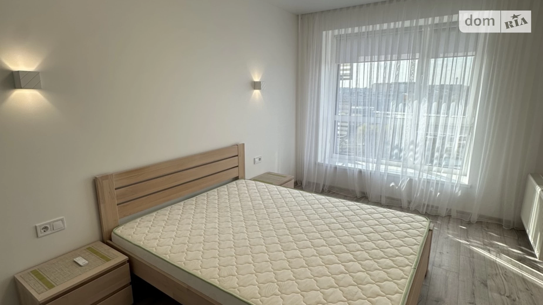 Здається в оренду 1-кімнатна квартира 43 кв. м у Рівному, вул. Замкова - фото 4