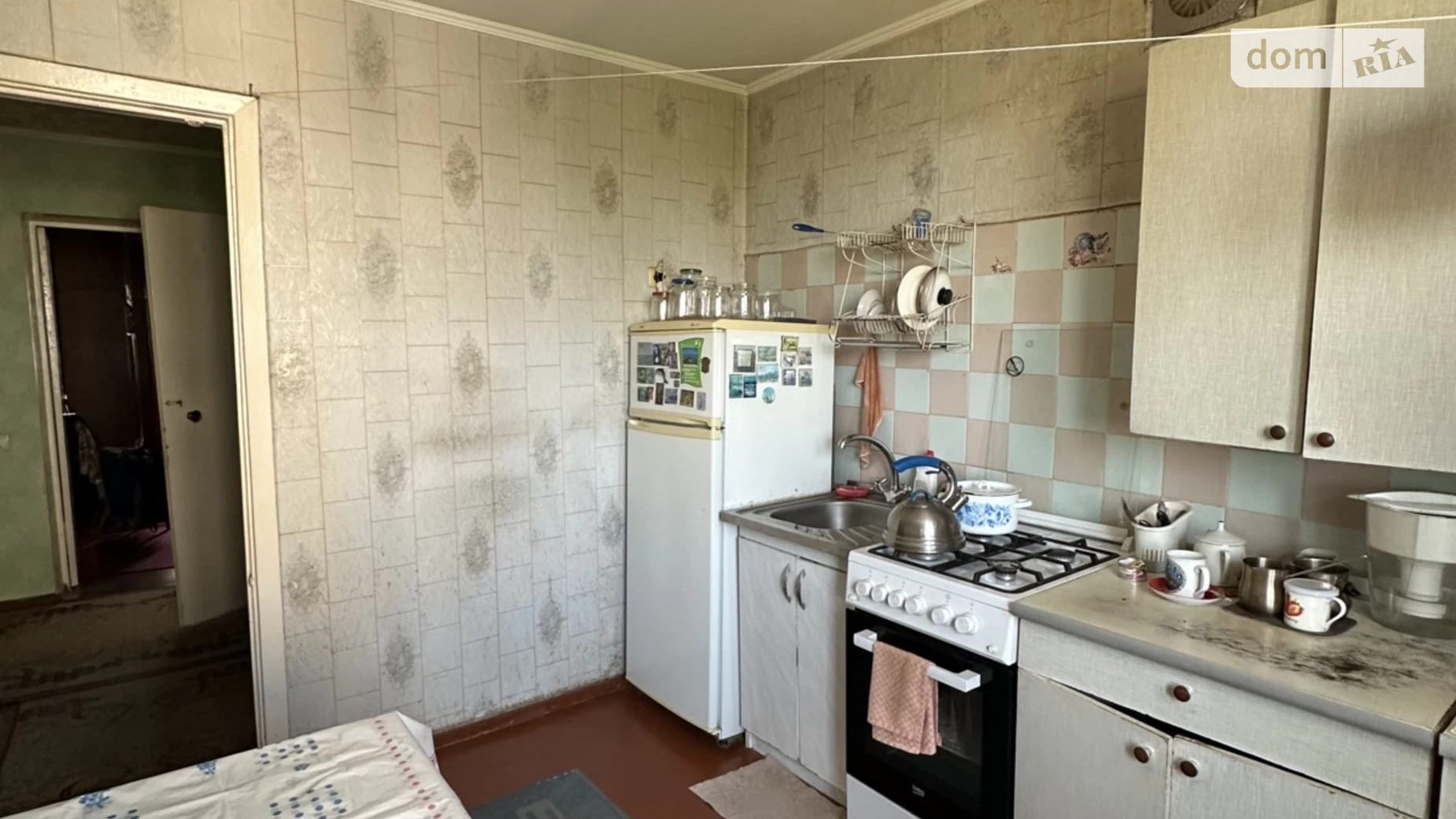 Продається 3-кімнатна квартира 68 кв. м у Дніпрі, цена: 28500 $ - фото 2