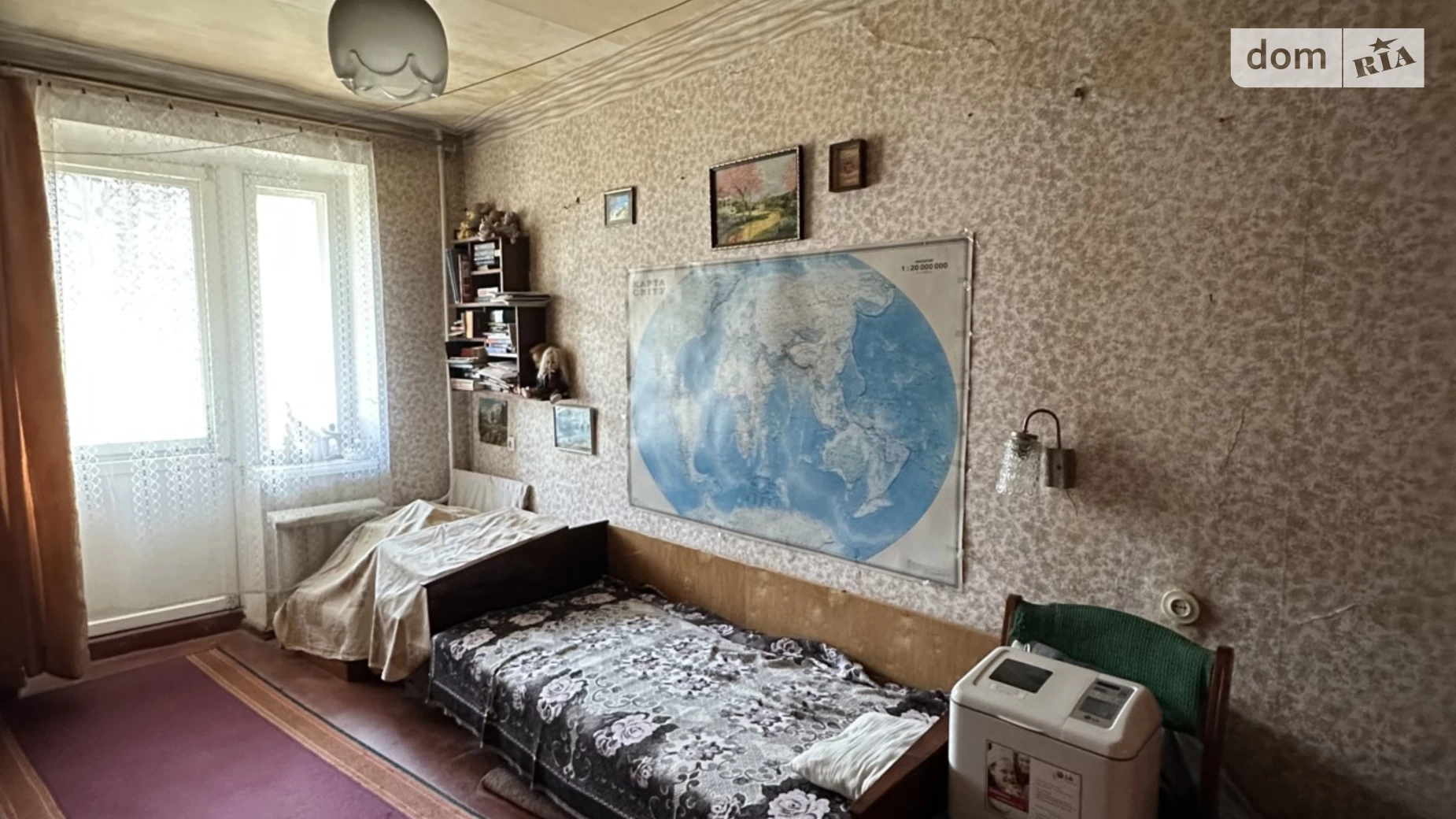 Продається 3-кімнатна квартира 68 кв. м у Дніпрі, цена: 28500 $ - фото 3